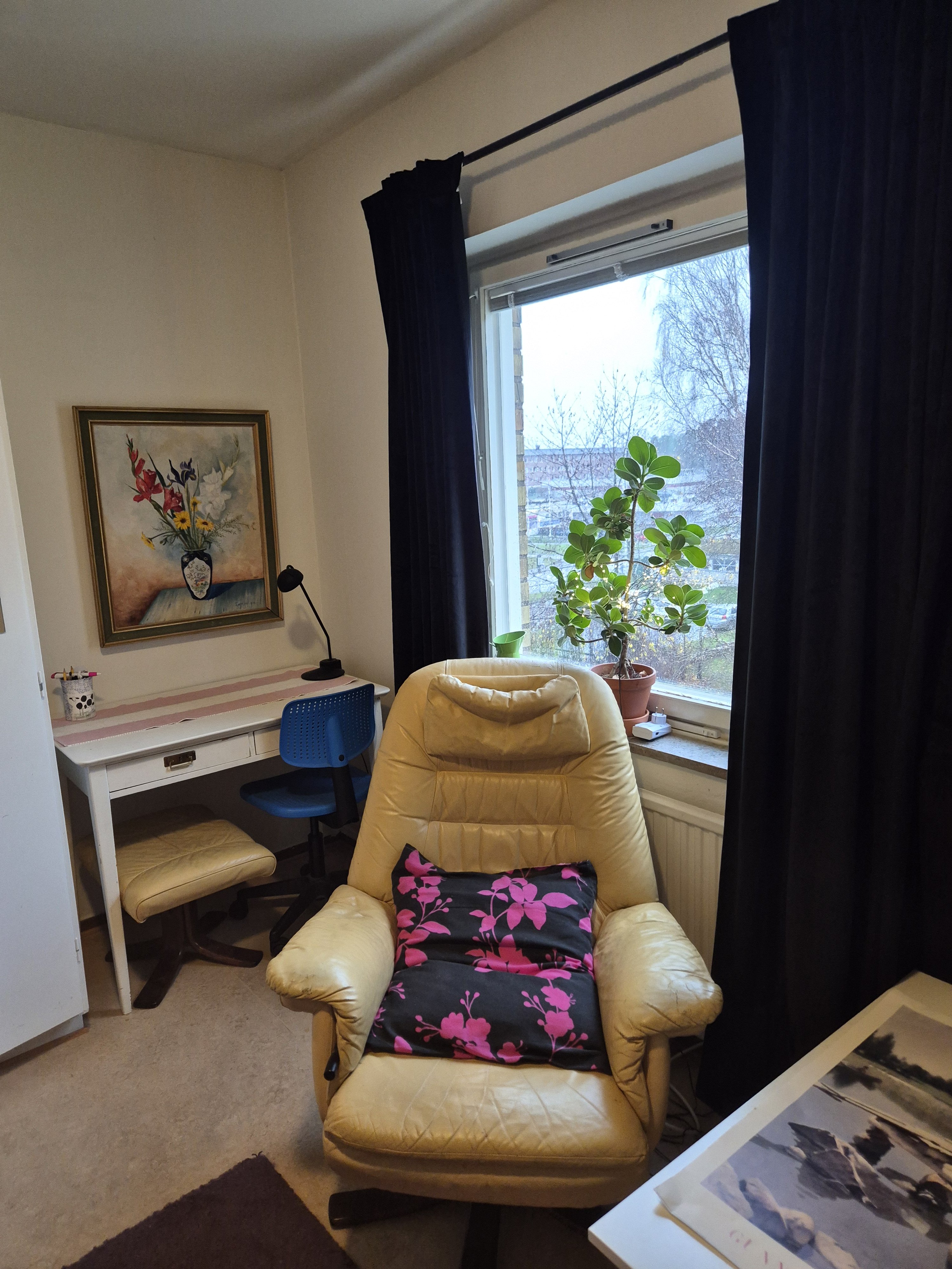 Lägenhet, 1 rooms, 13 sqm, Västra Frölunda