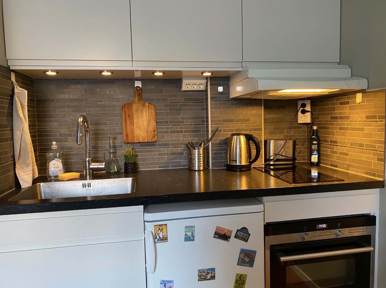 Lägenhet, 1 rooms, 19 sqm, Solna
