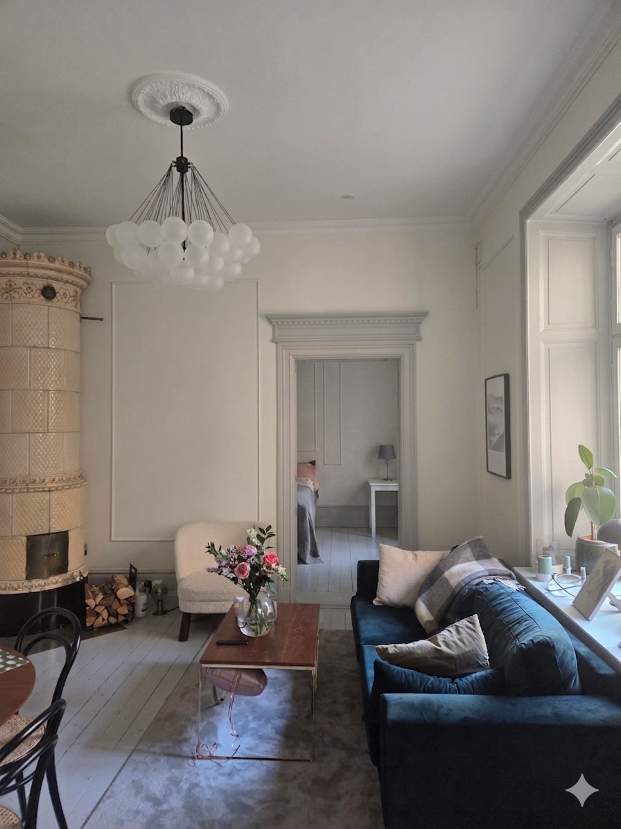 2 rum och kök, Östermalm — 22 000 kr/mån — bild 4