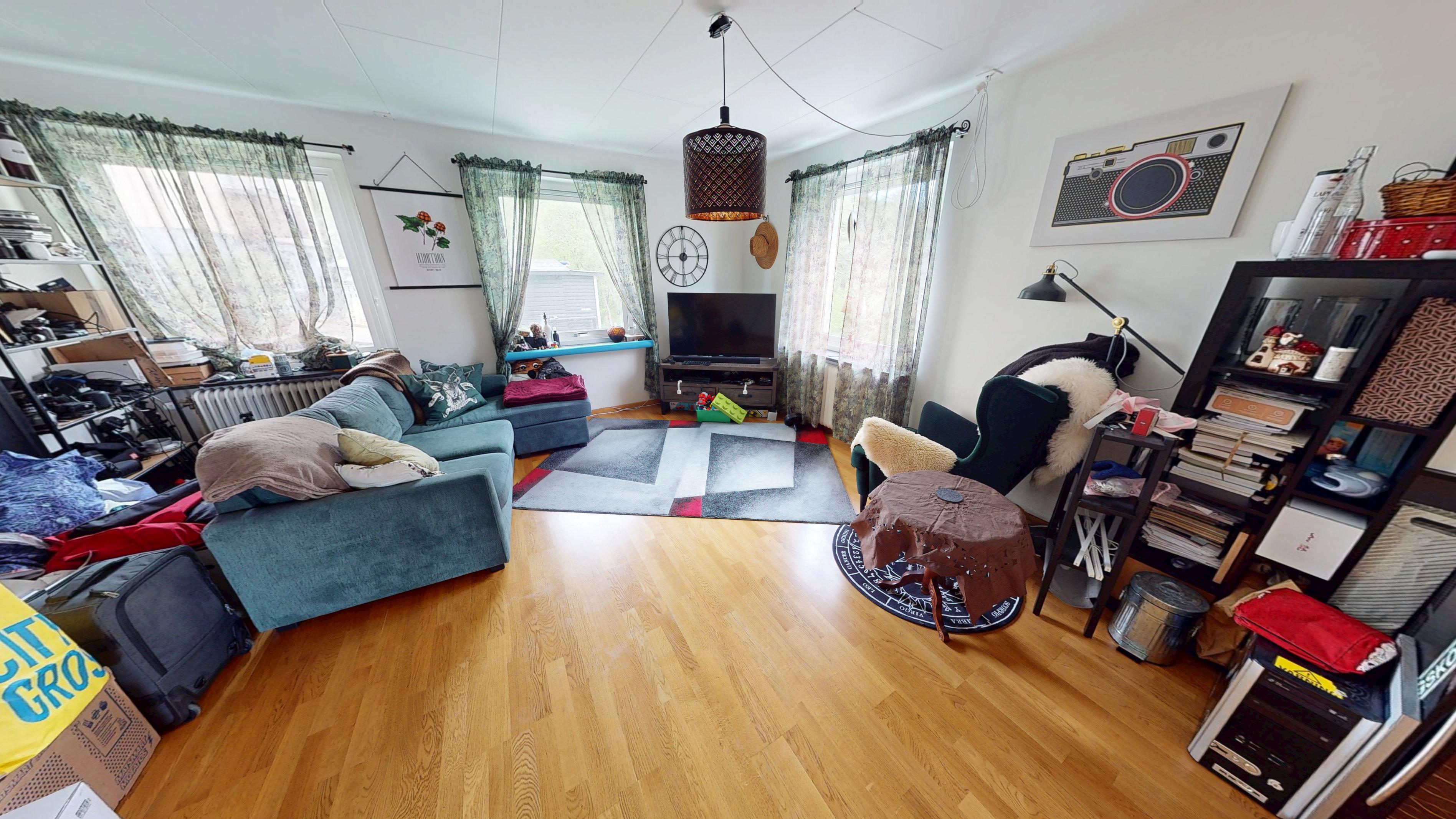 Lägenhet, 3 rooms, 79 sqm, Borås