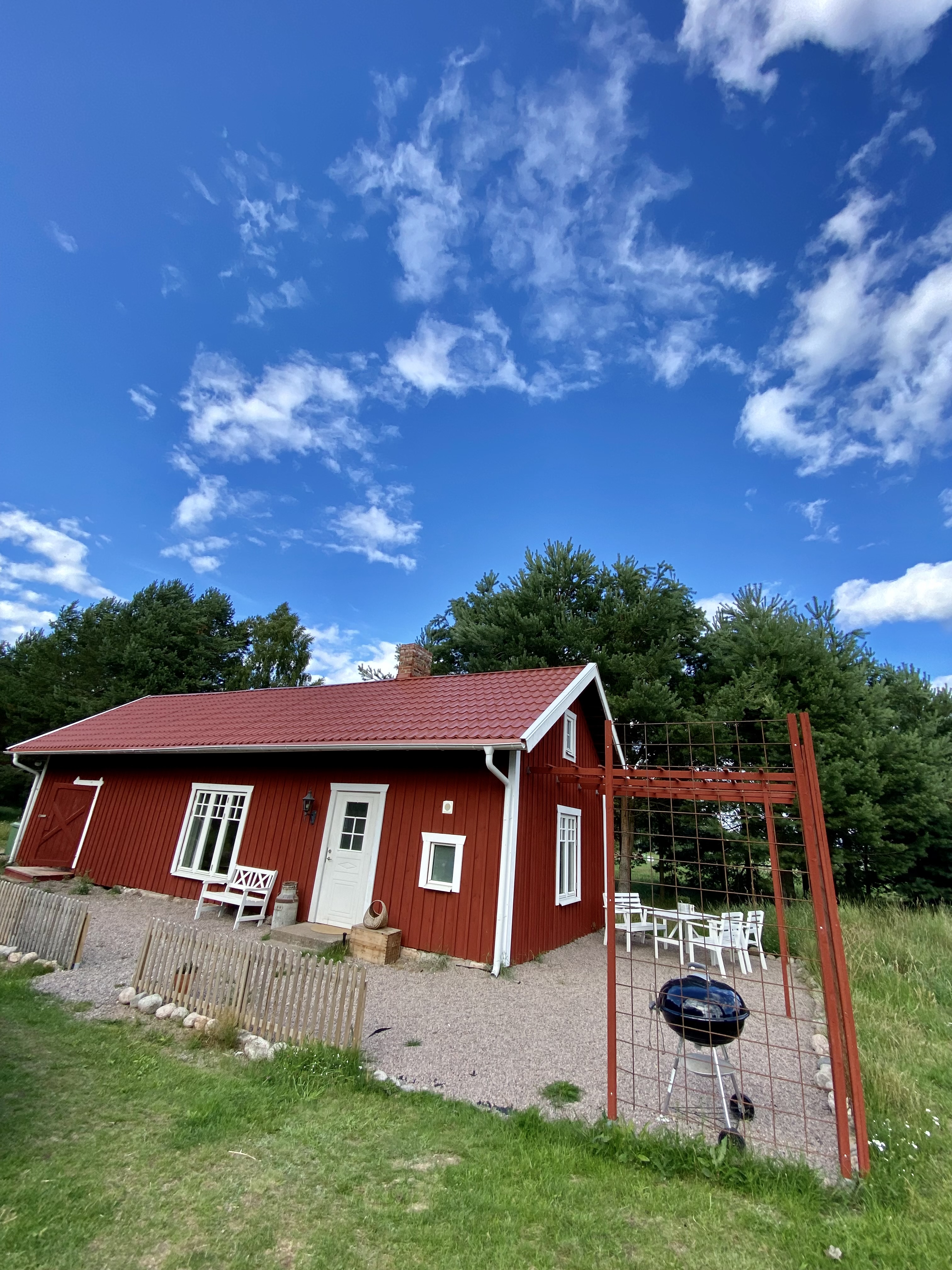 Stuga, 4 rooms, 80 sqm, Hjo