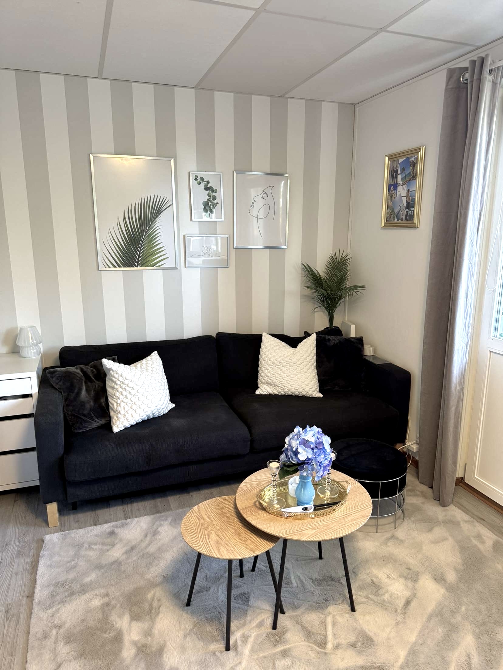 Lägenhet, 1 rooms, 30 sqm, Filipstad