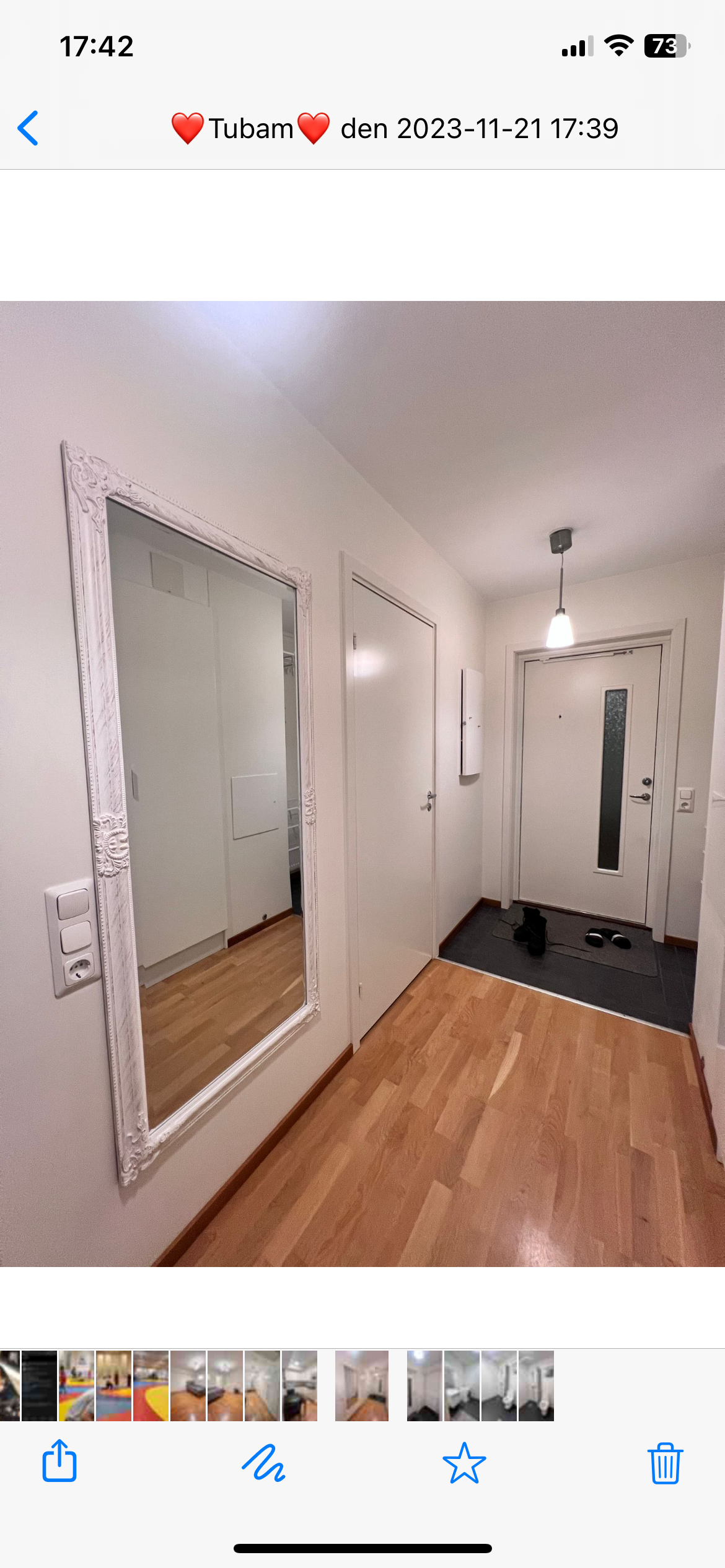 1 rum och kök, Kista — 11 000 kr/mån — bild 2