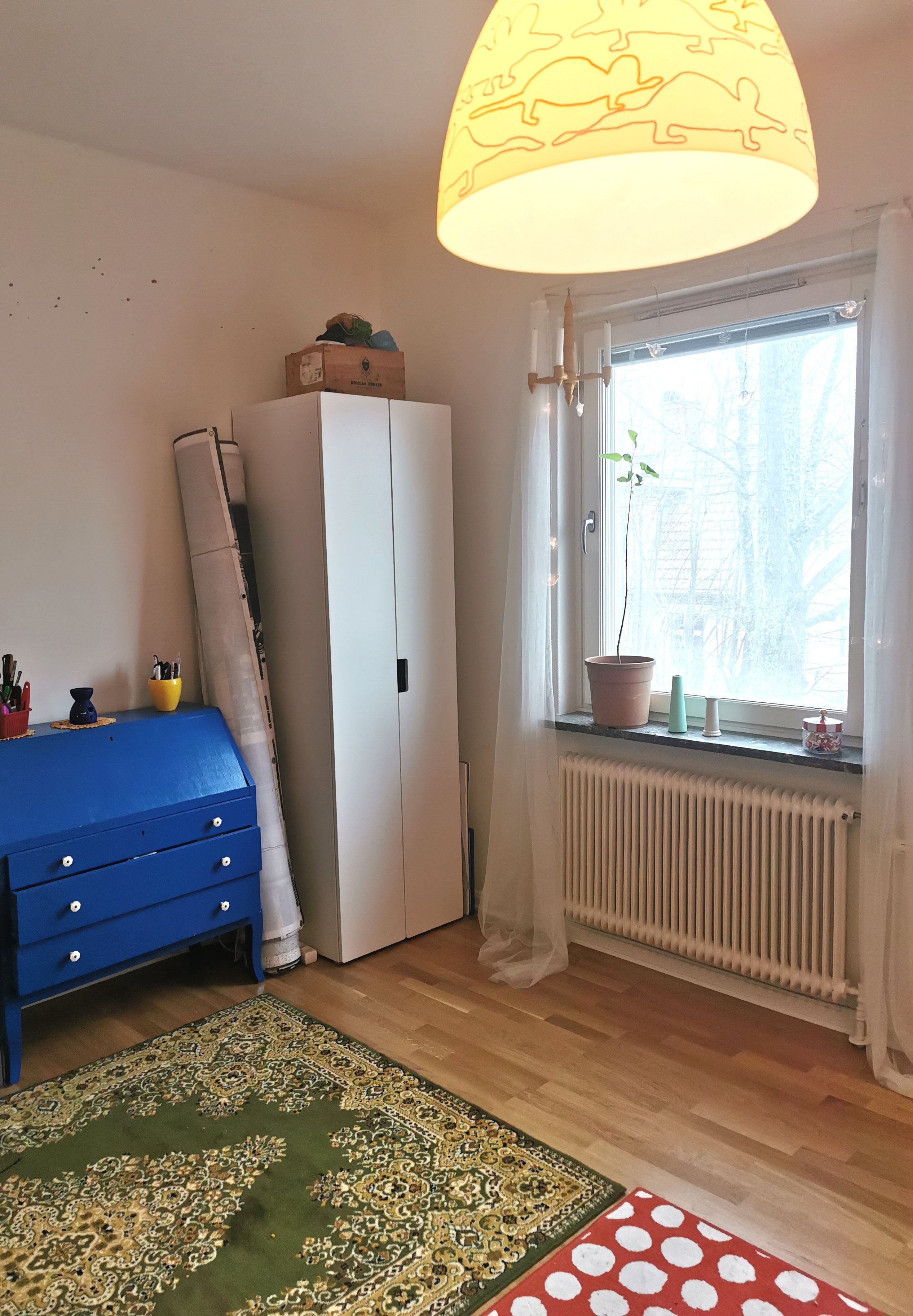 Lägenhet, 1 rooms, 25 sqm, Älvsjö