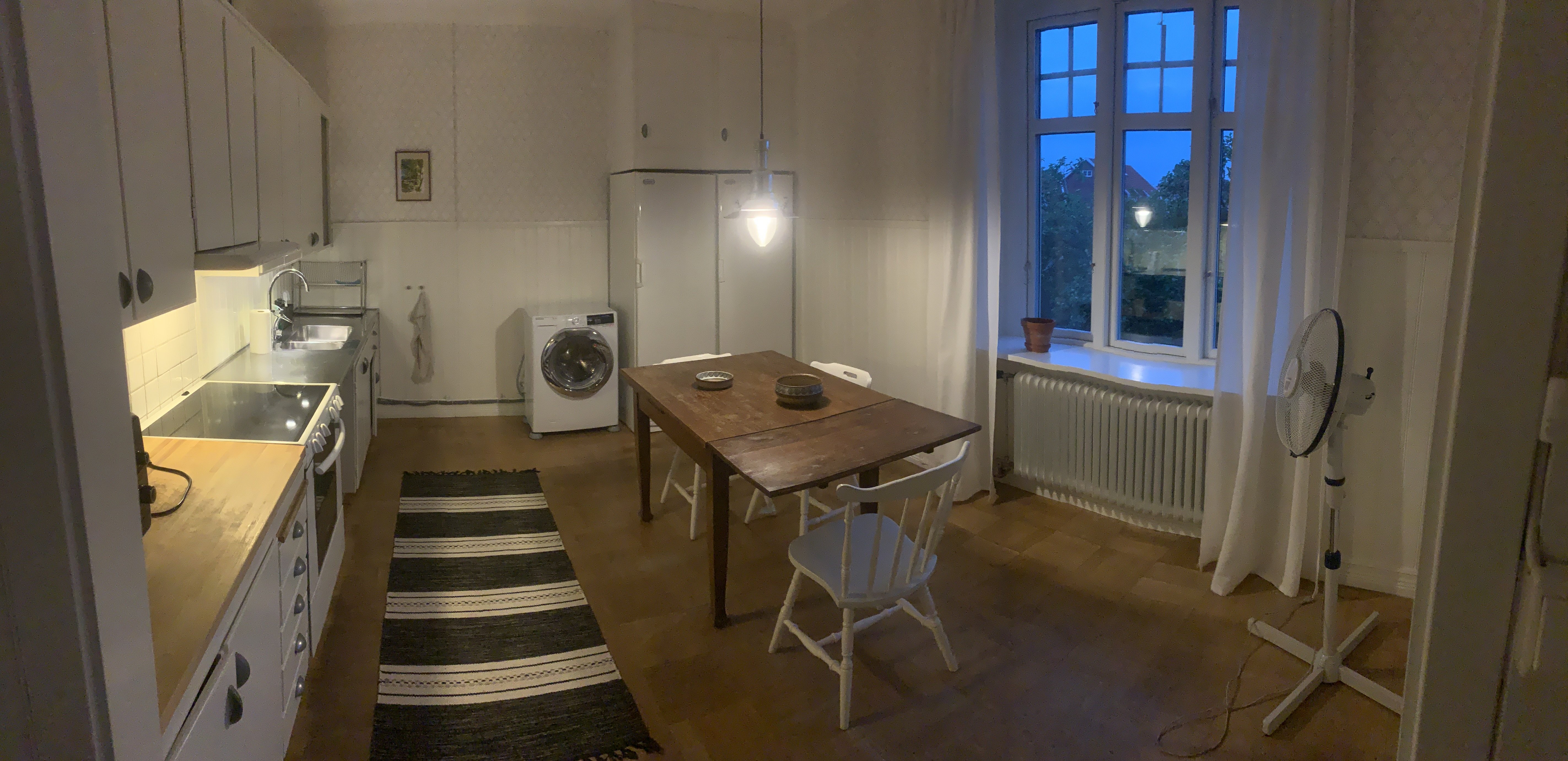 Lägenhet, 1 rooms, 45 sqm, Lidköping