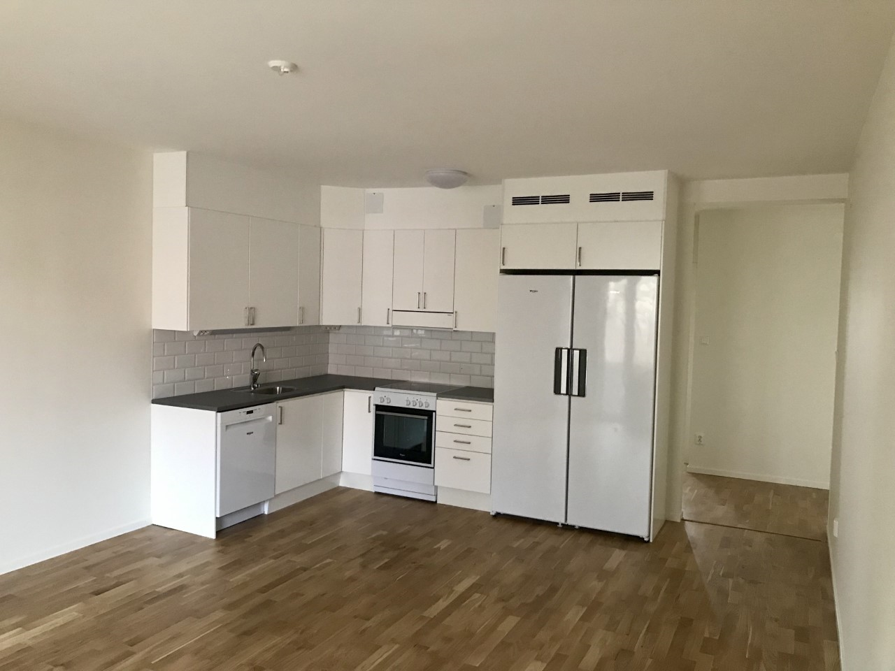 Lägenhet, 3 rooms, 64 sqm, Torshälla