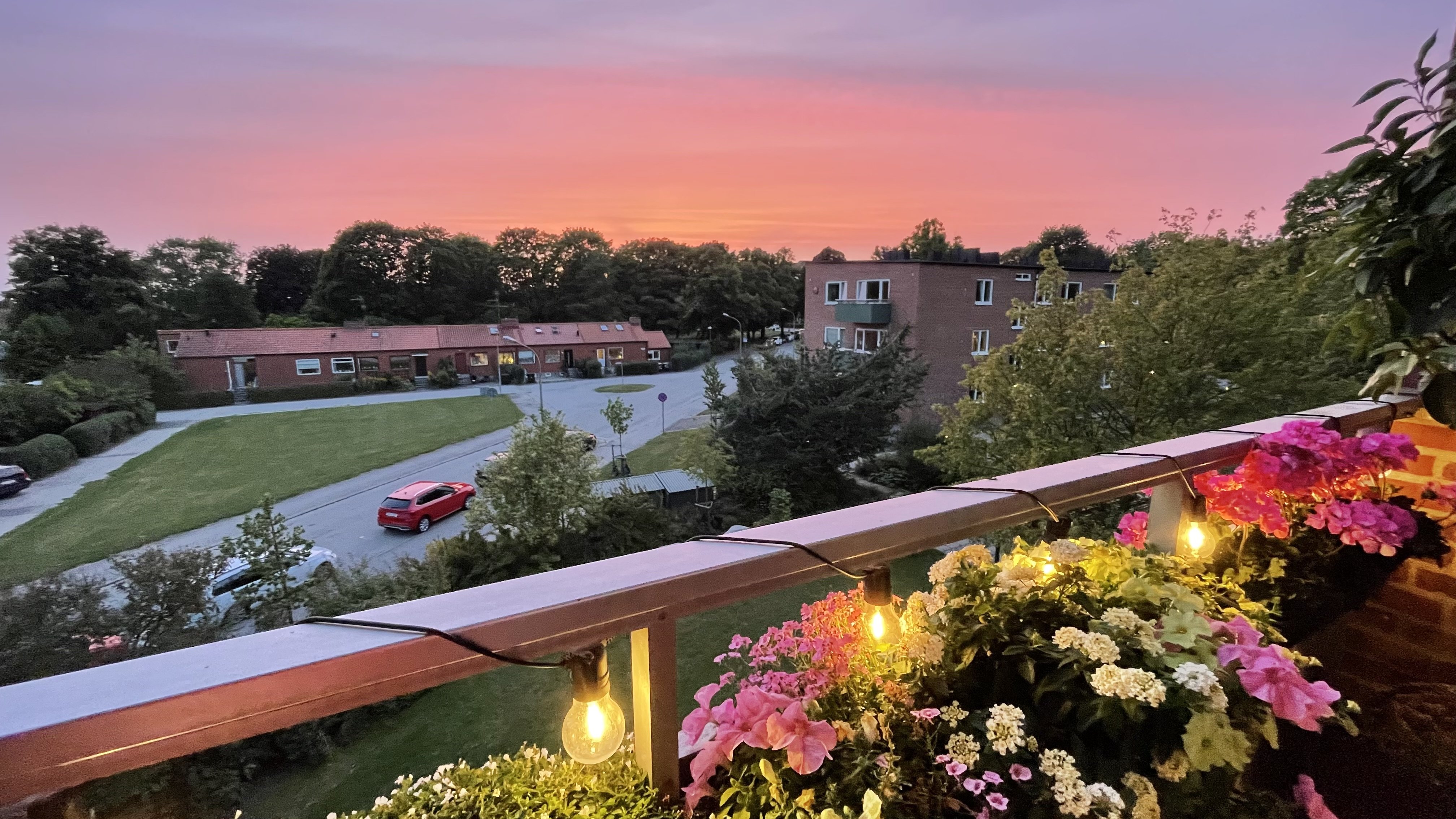 Hyreslägenhet på Lund i lund
