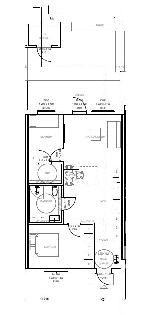 3 rok · 65 m² i Allarp – bild 6