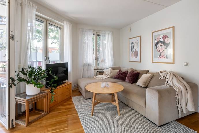 Tegelviksgatan, Stockholm