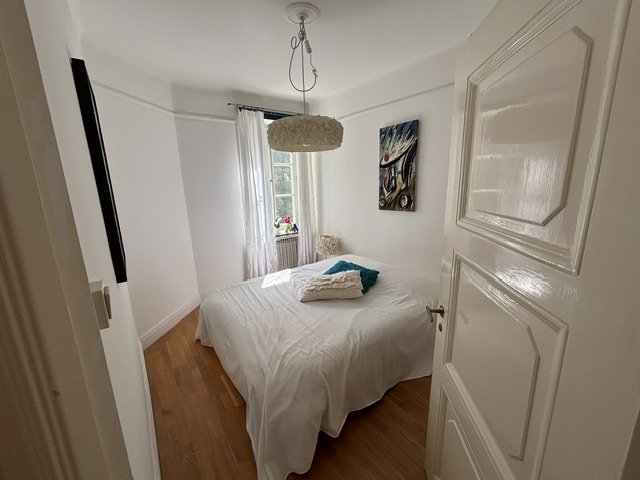 Lägenhet – Stockholm, Villastaden, Östermalm - Bild 4