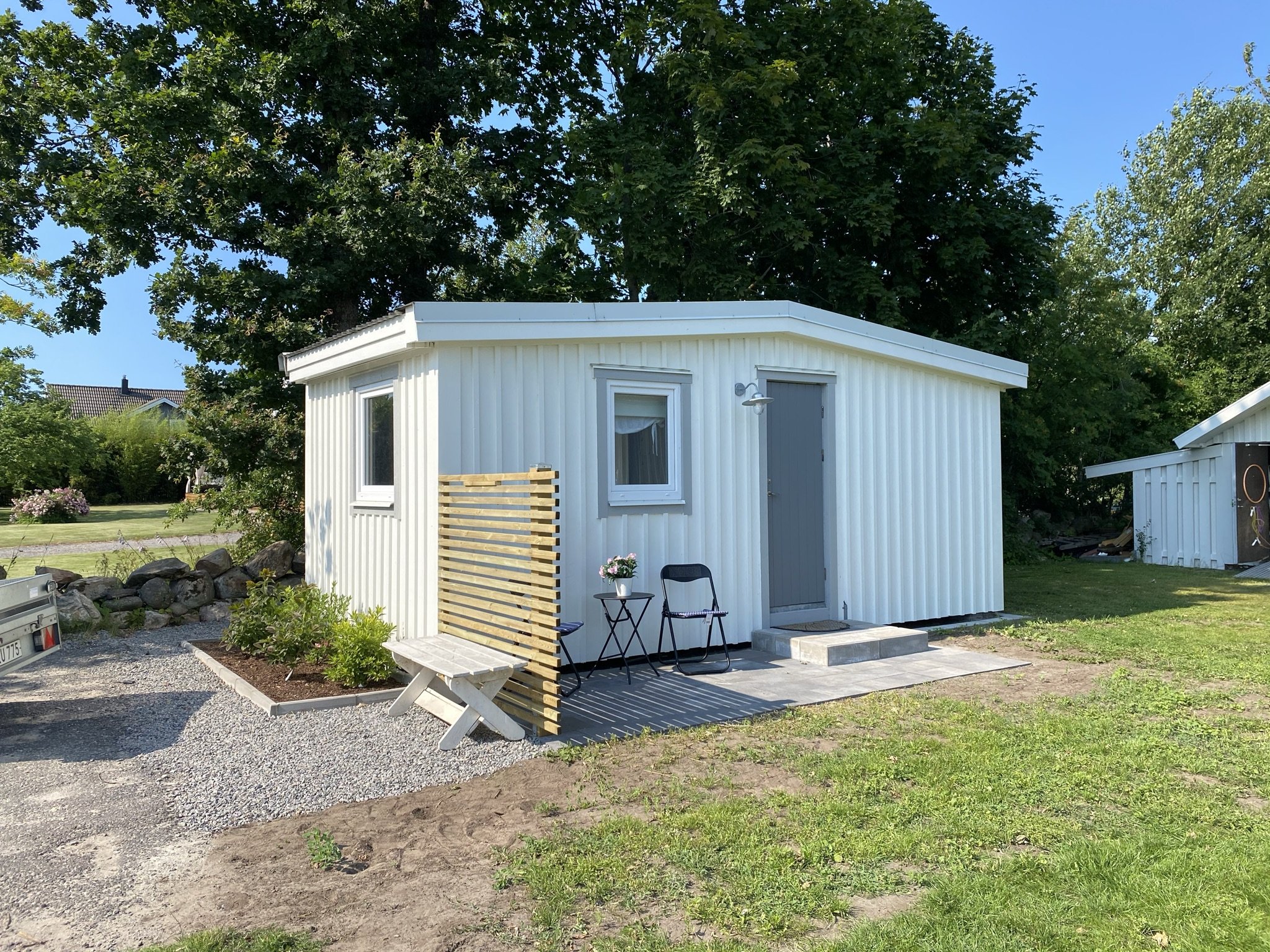 Stuga, 2 rooms, 20 sqm, Falkenberg