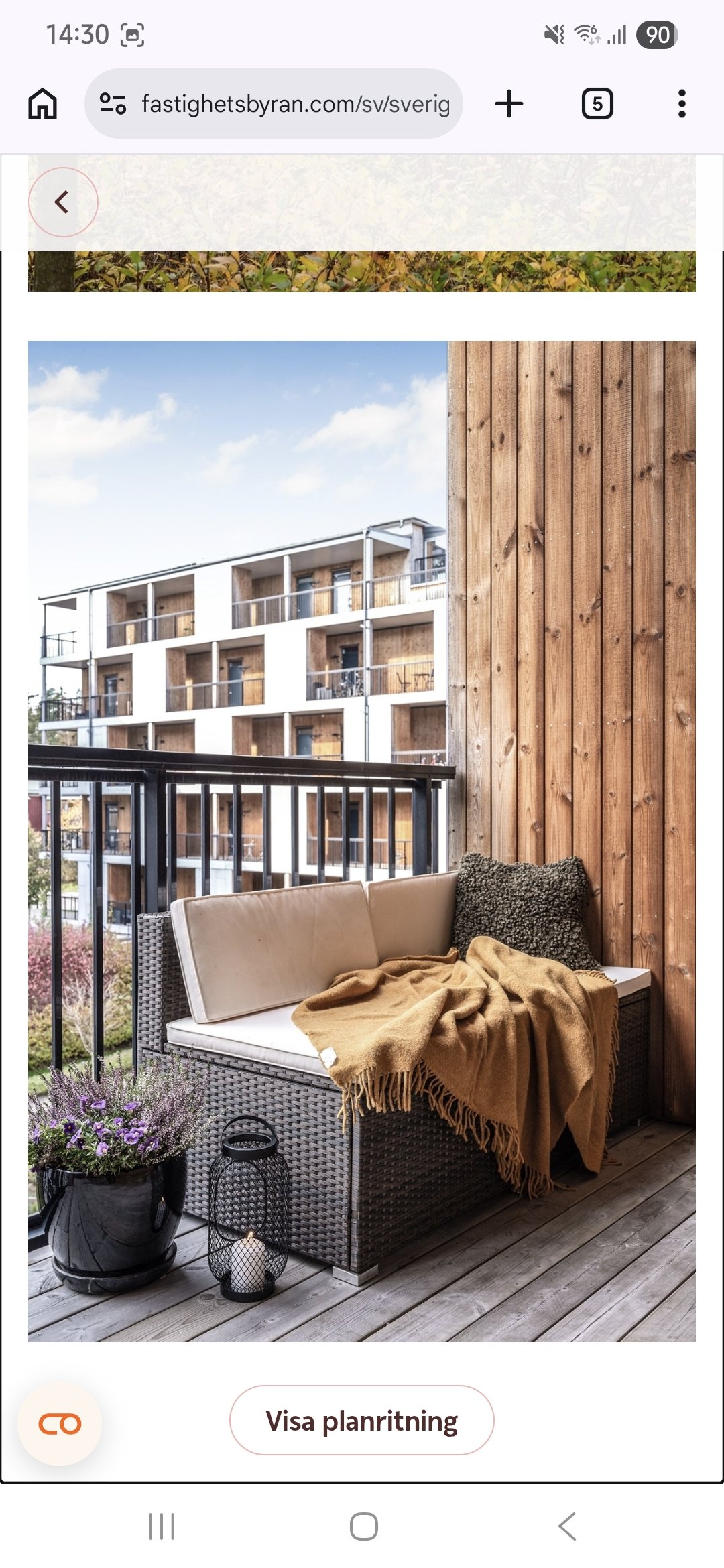 Trunstavägen, Knivsta — photo 3