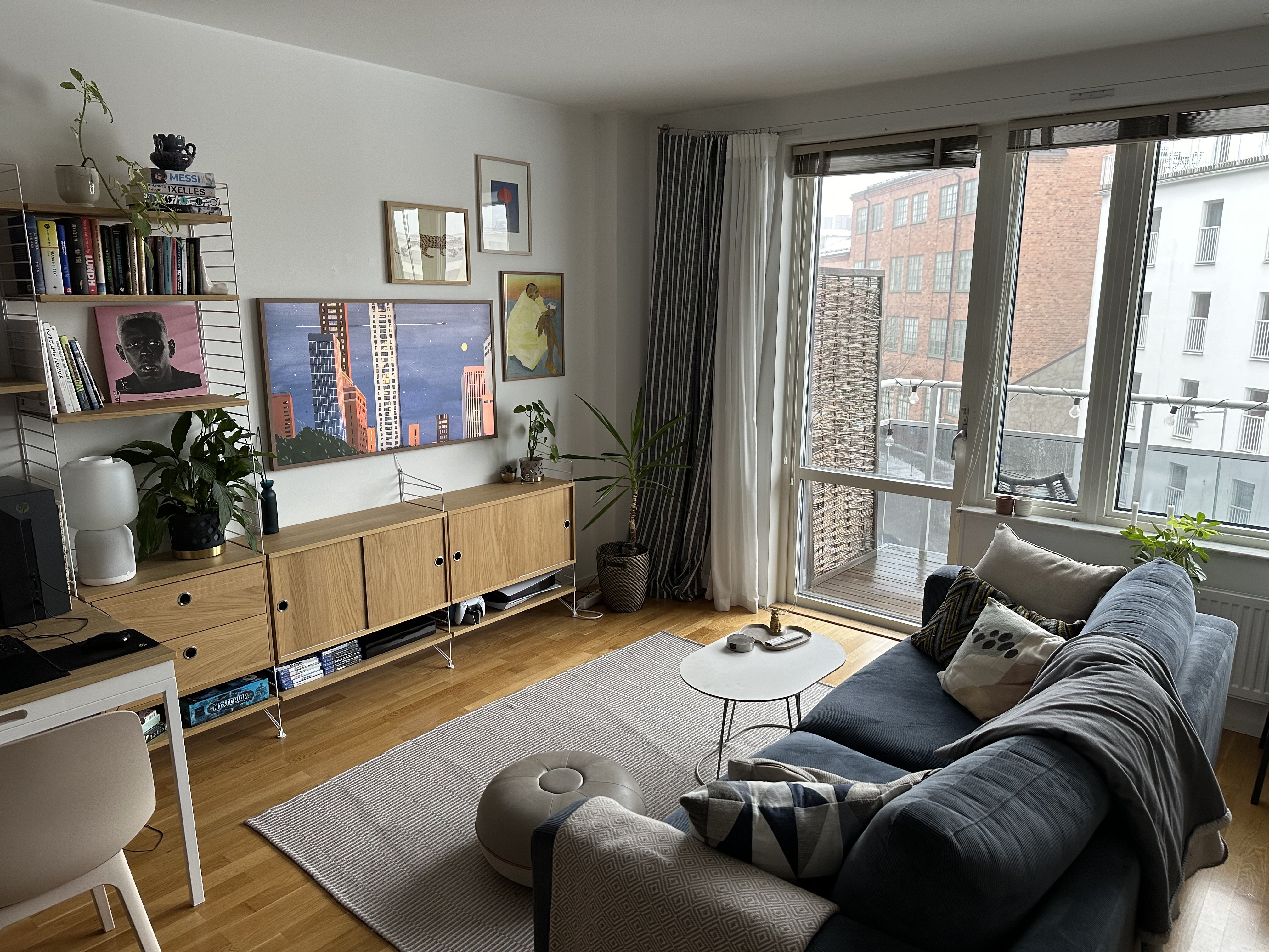 2 rooms · 35 m² in Stockholm