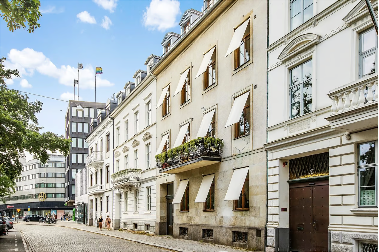 3 rok · 128 m² i Malmö – bild 2