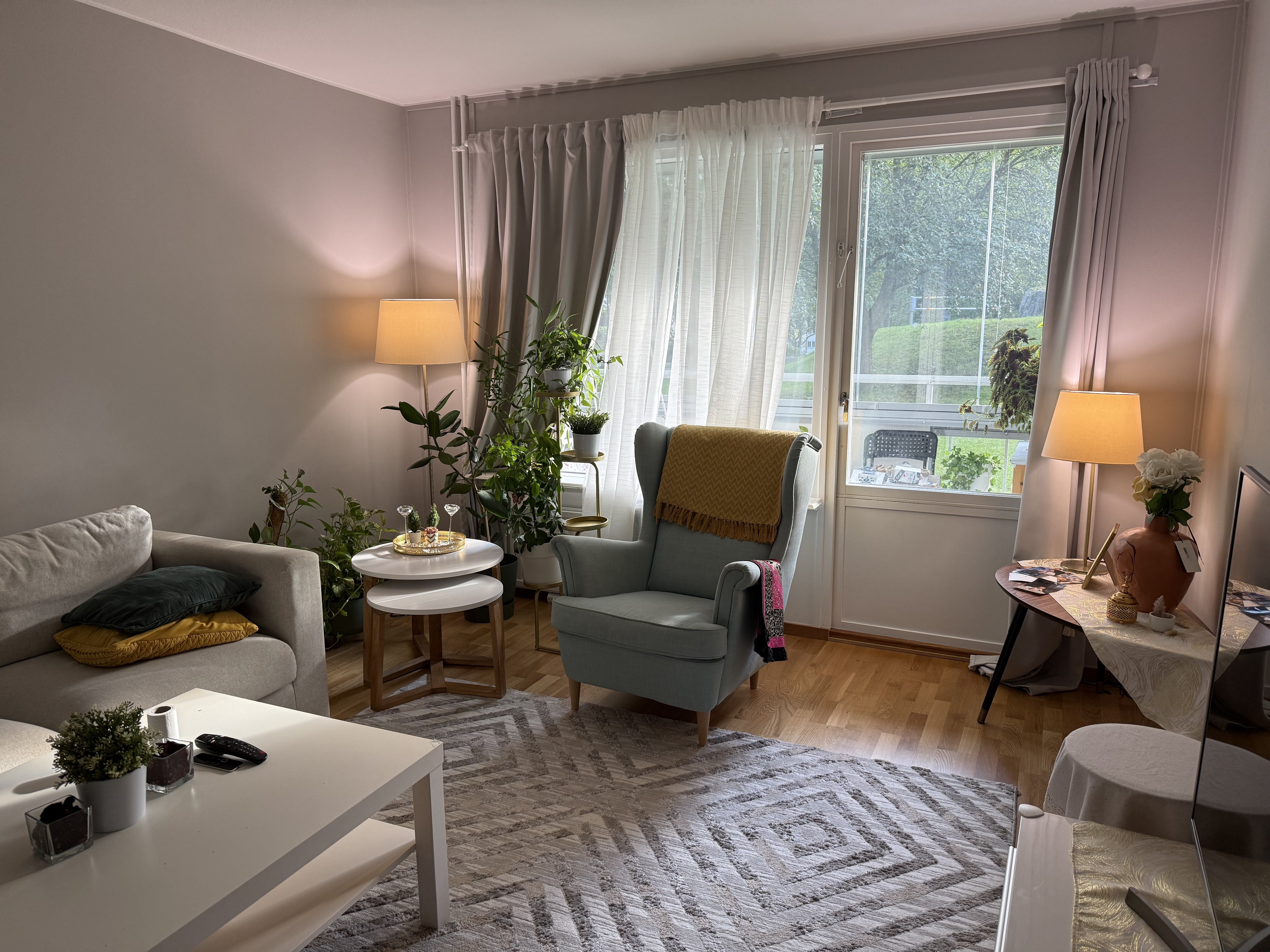 Lägenhet, 3 rooms, 78 sqm, Skärholmen