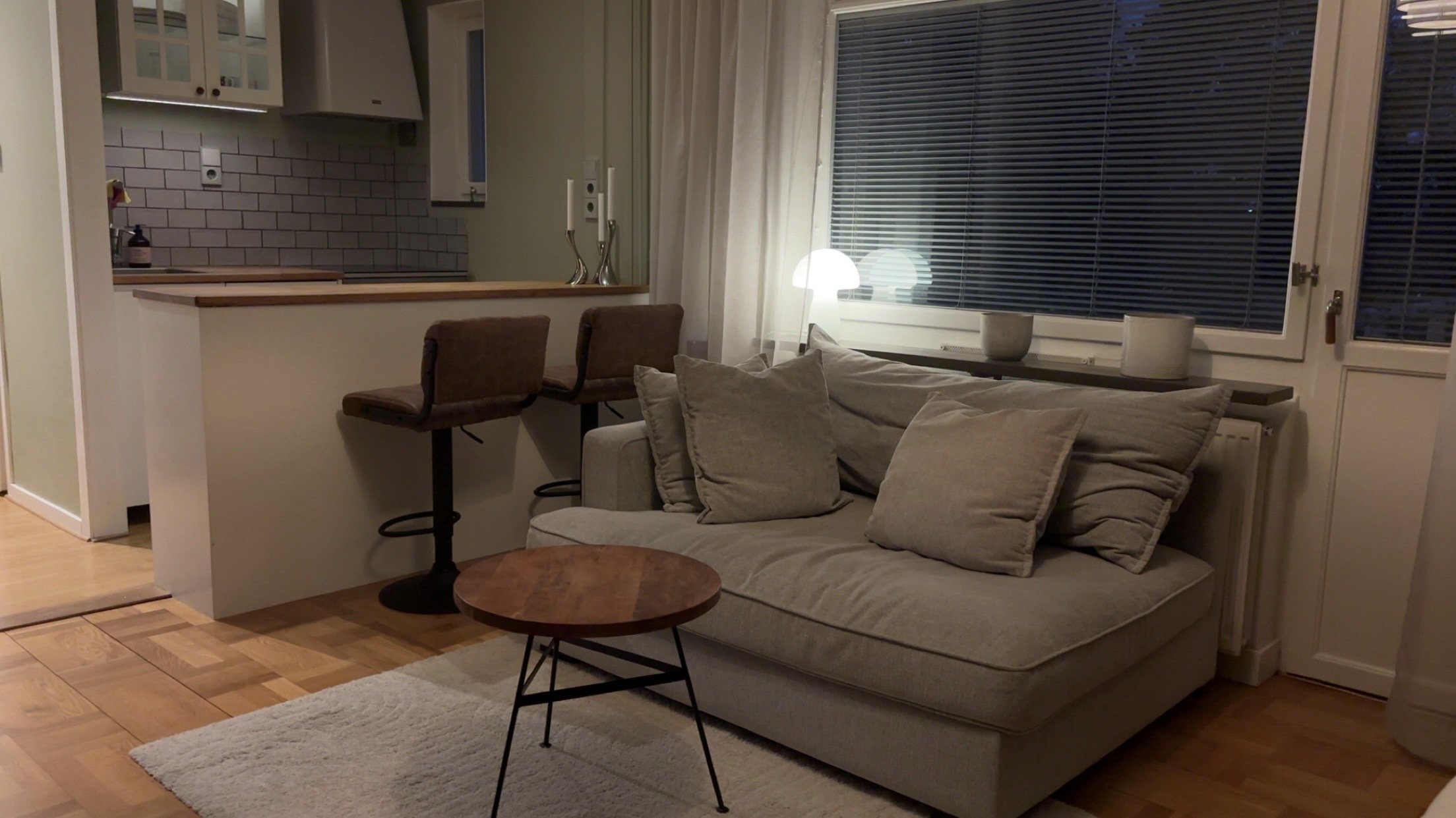 Lägenhet, 1 rooms, 26 sqm, Årsta