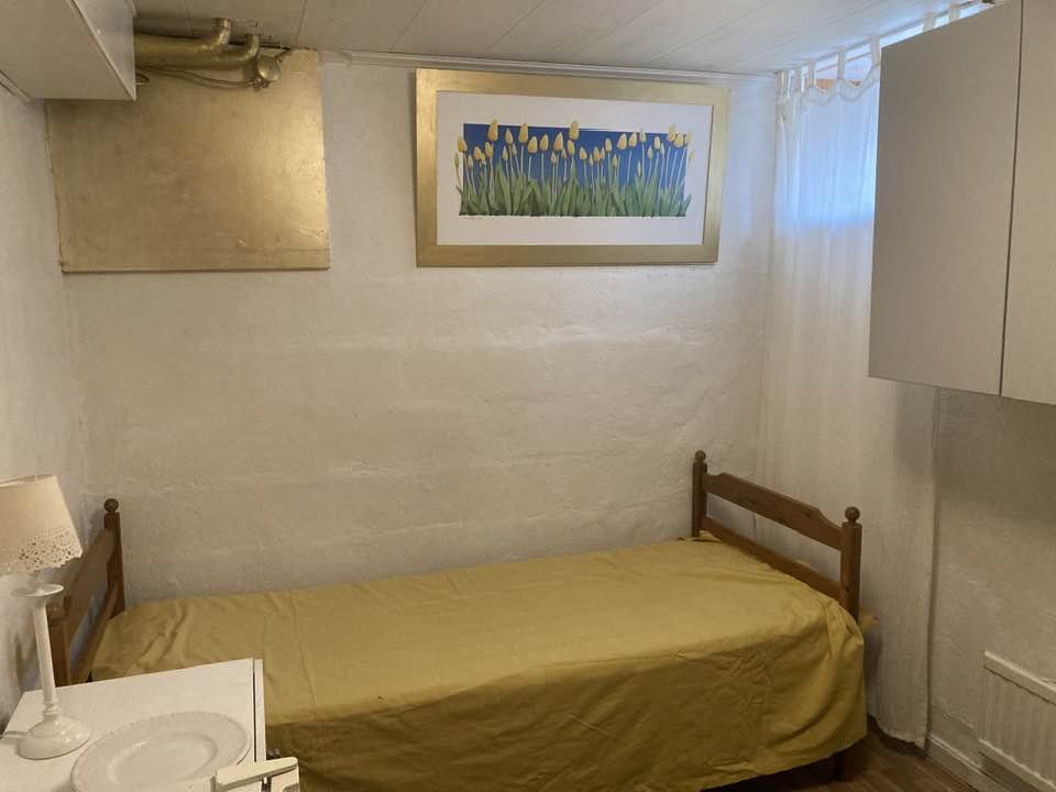 Korridor, 1 rum, 7 kvm, Halmstad