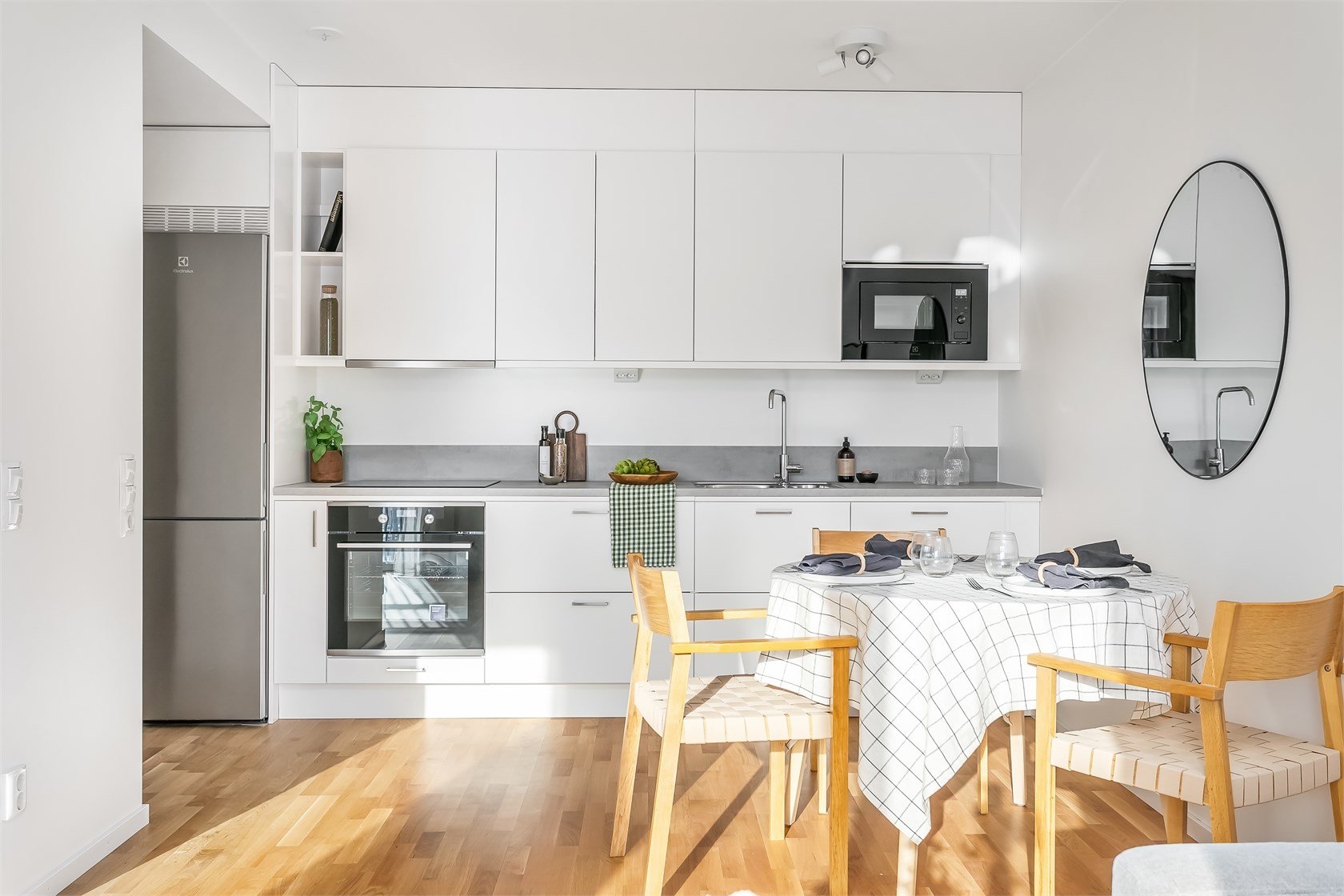 Lägenhet, 2 rooms, 44 sqm, Järfälla