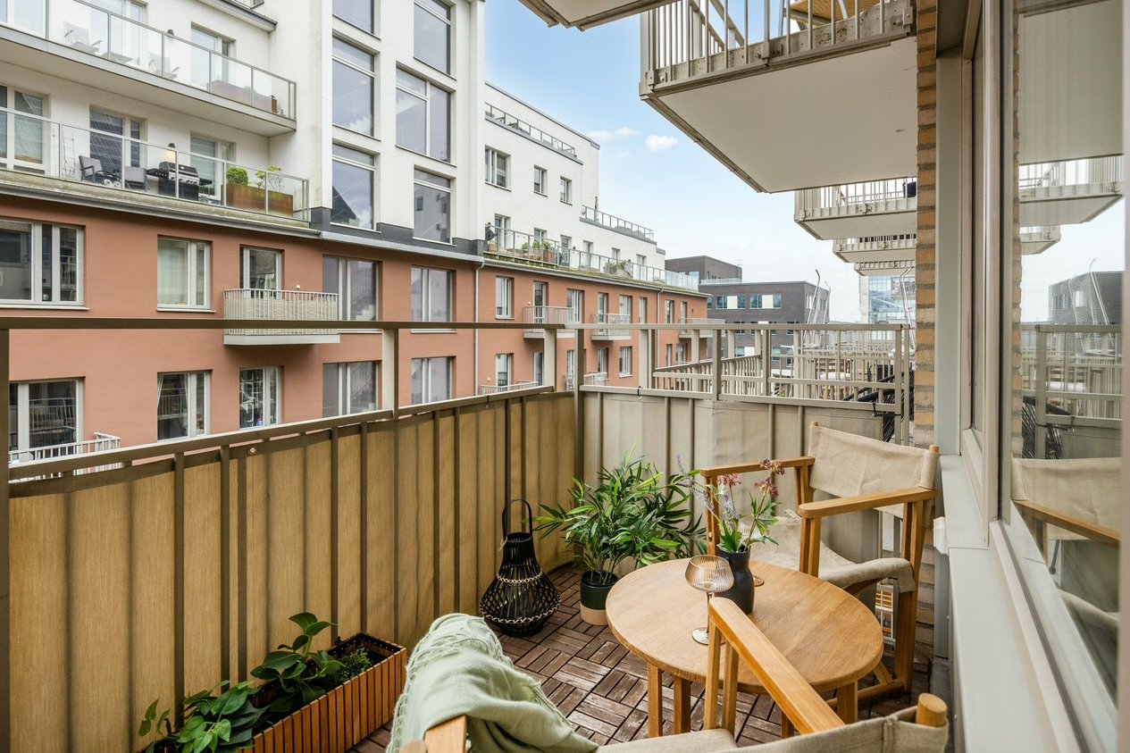 2 rok · 51 m² i Malmö – bild 17