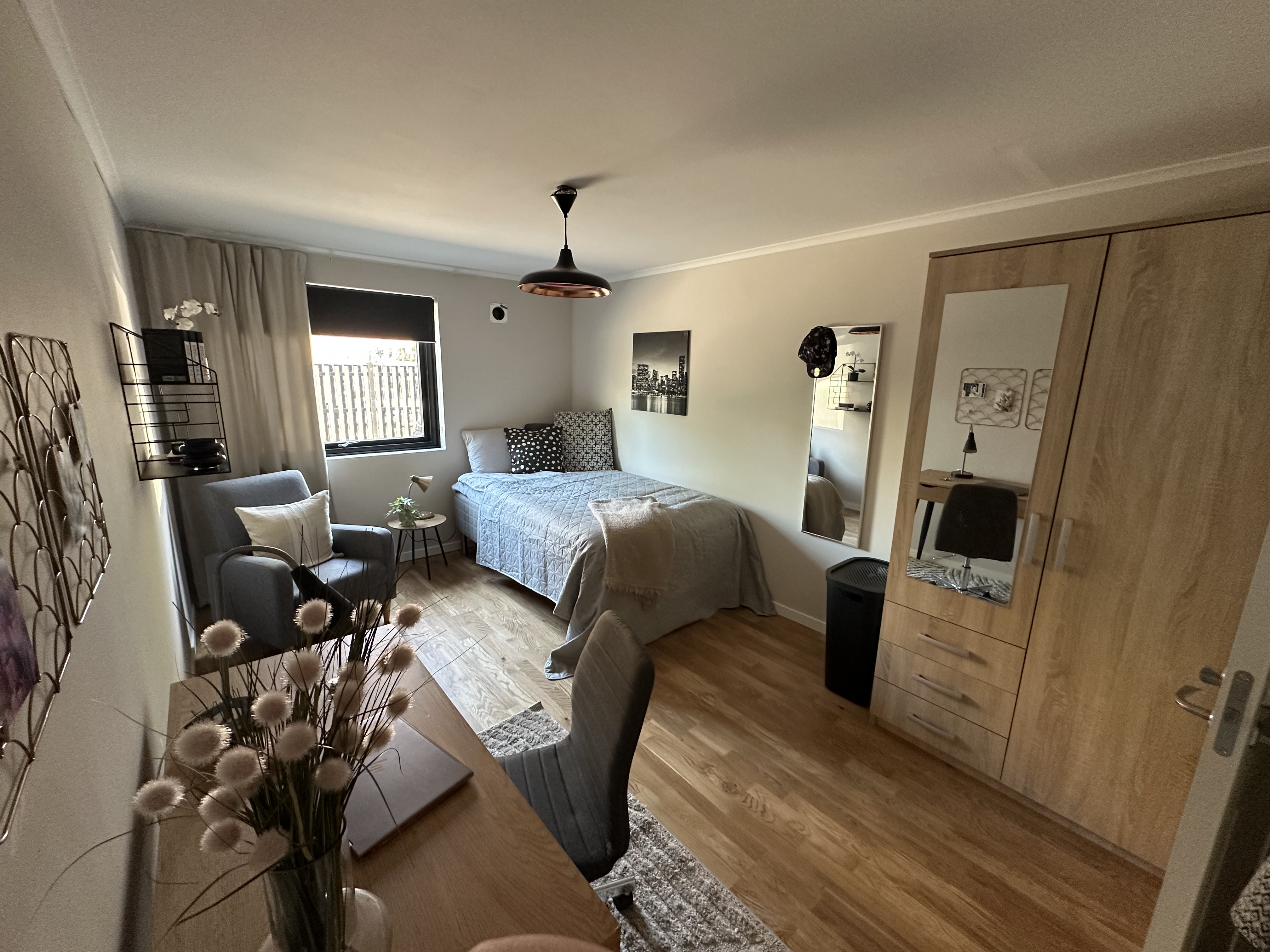 Villa/Hus, 1 rum, 13 kvm, Bromma