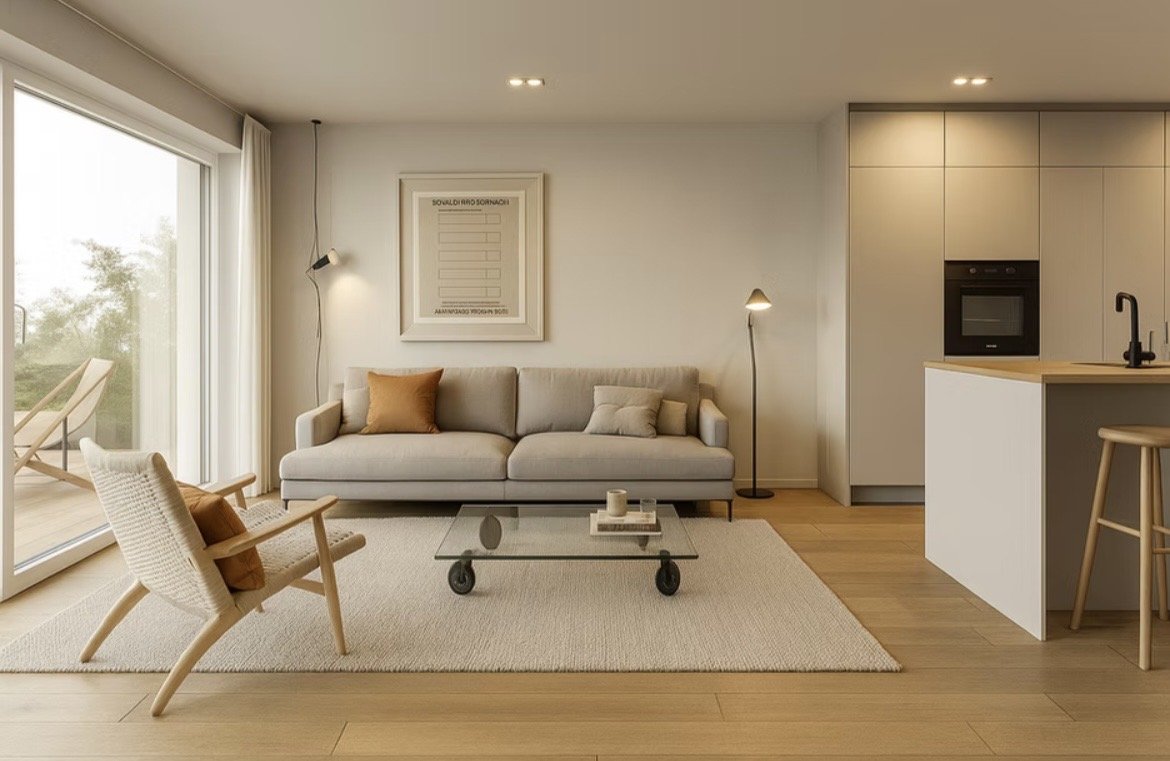 Radhus, 5 rooms, 128 sqm, Linköping