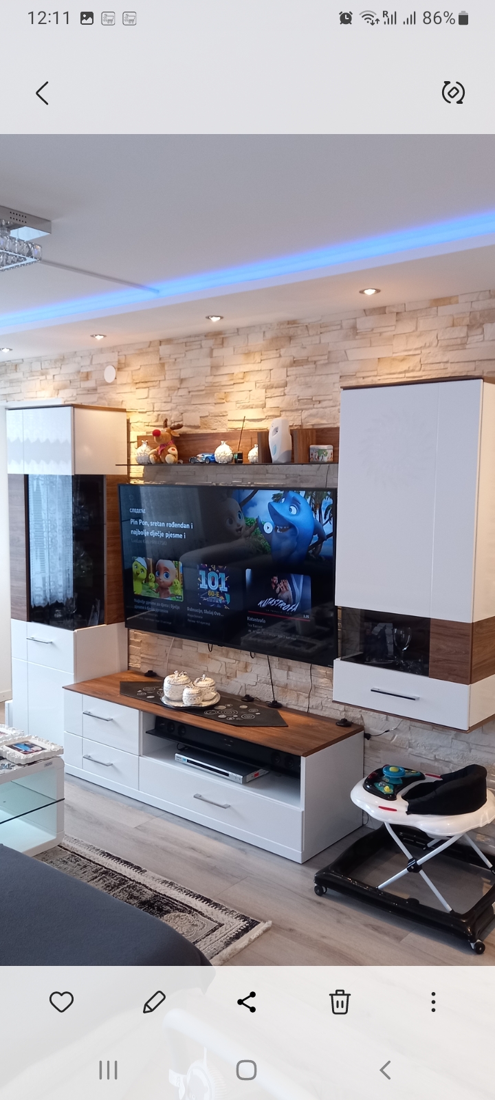 Lägenhet, 4 rum, 92 kvm, Helsingborg