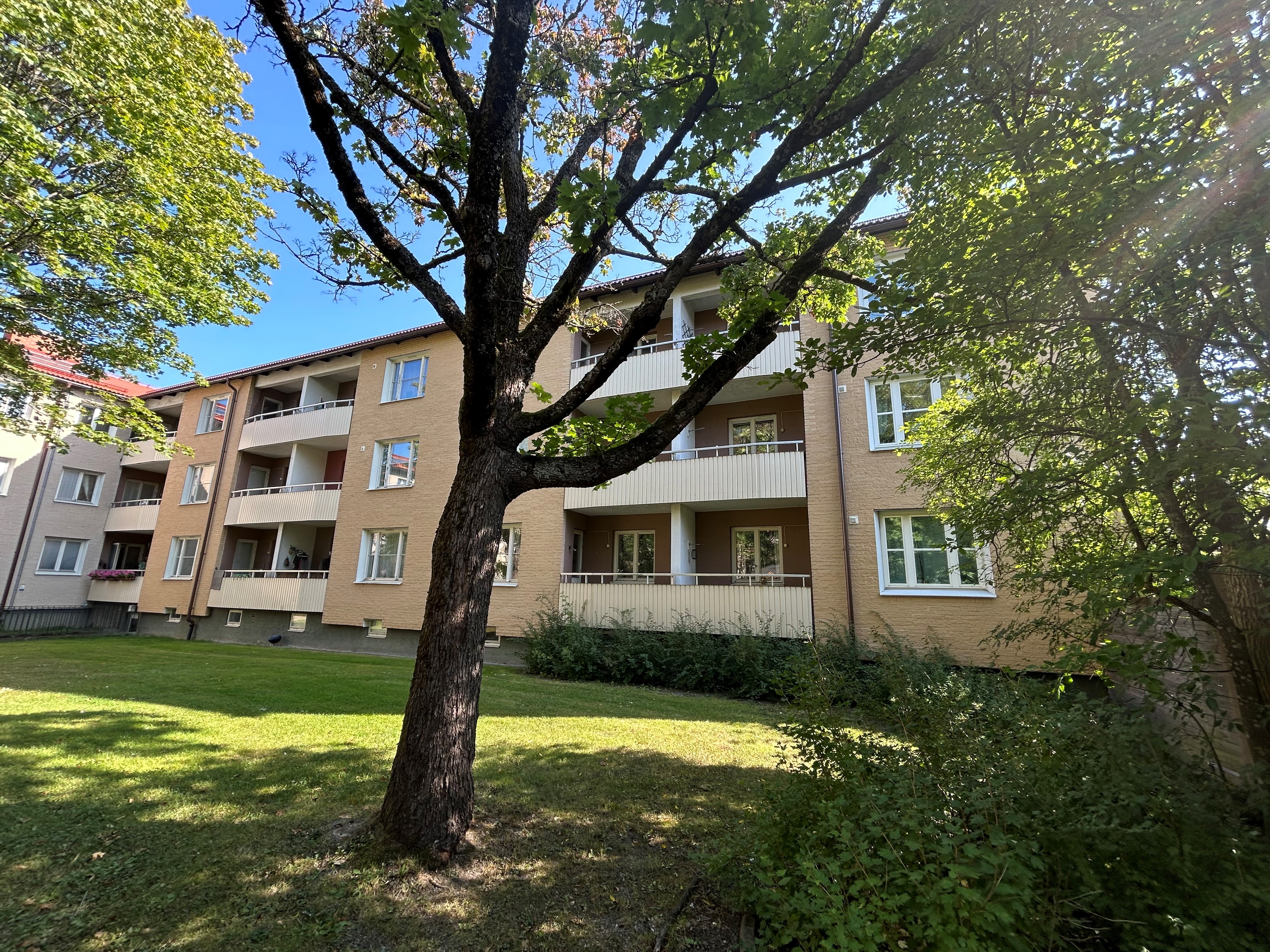 Lägenhet, 3 rooms, 63 sqm, Västerås