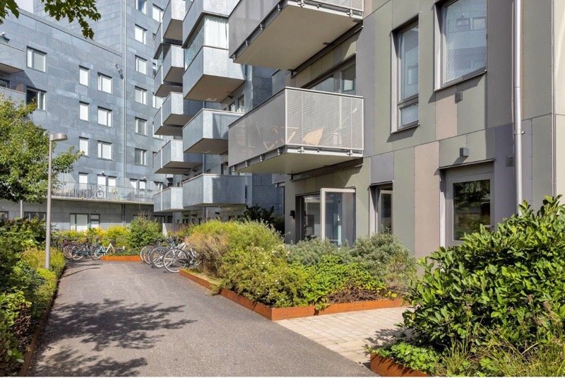 Fyrislundsgatan, Uppsala — photo 4