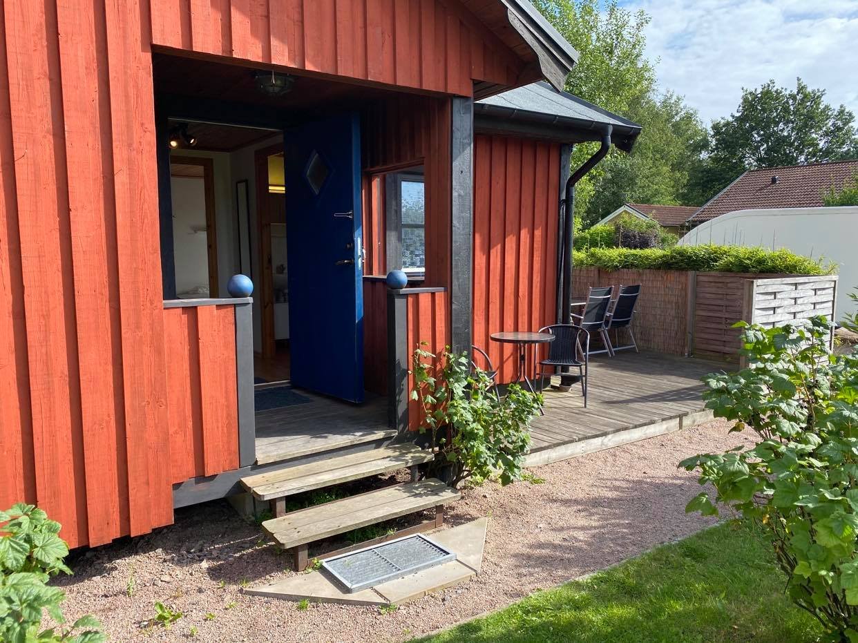 Stuga, 2 rooms, 50 sqm, Halmstad