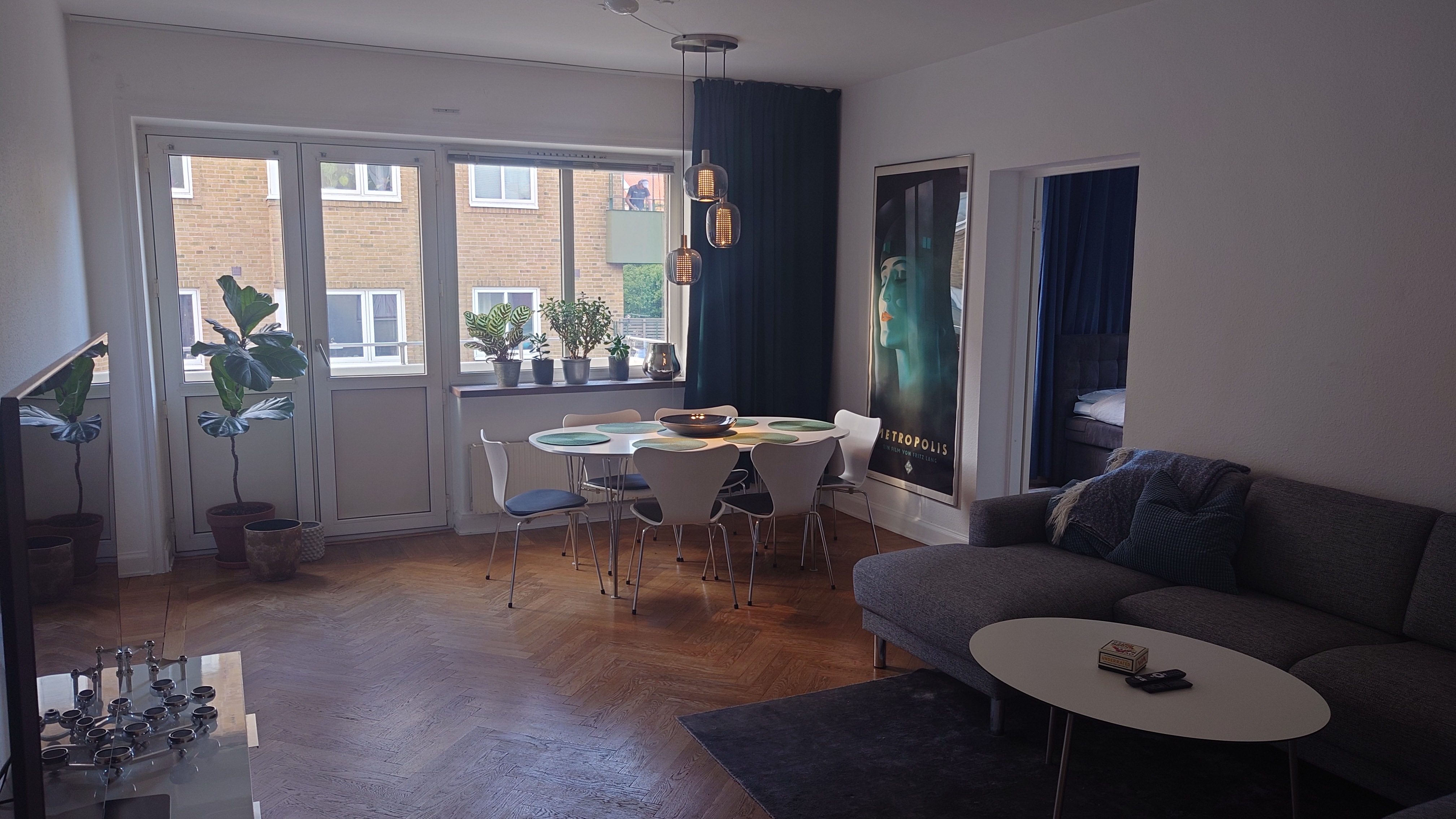 3 rooms · 22 m² in Malmo
