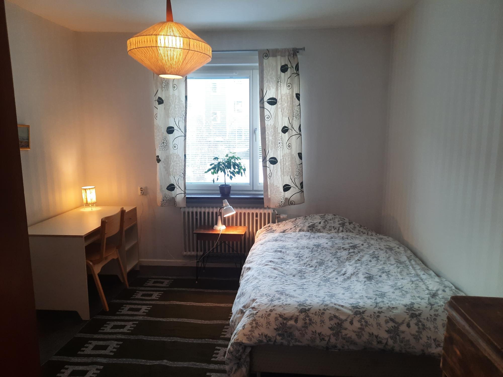 Lägenhet, 1 rooms, 13 sqm, Bromma