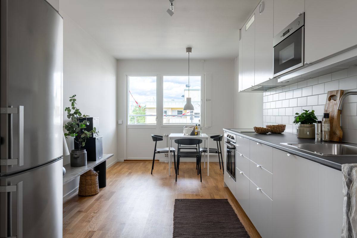Lägenhet, 3 rooms, 89 sqm, Örebro