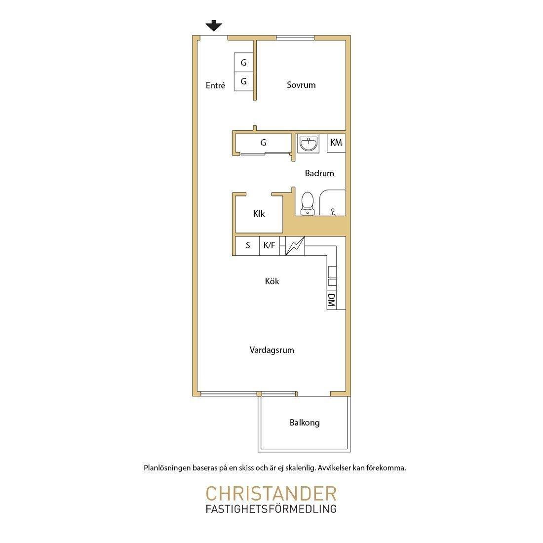 Ebbe Lieberathsgatan, Göteborg — photo 2