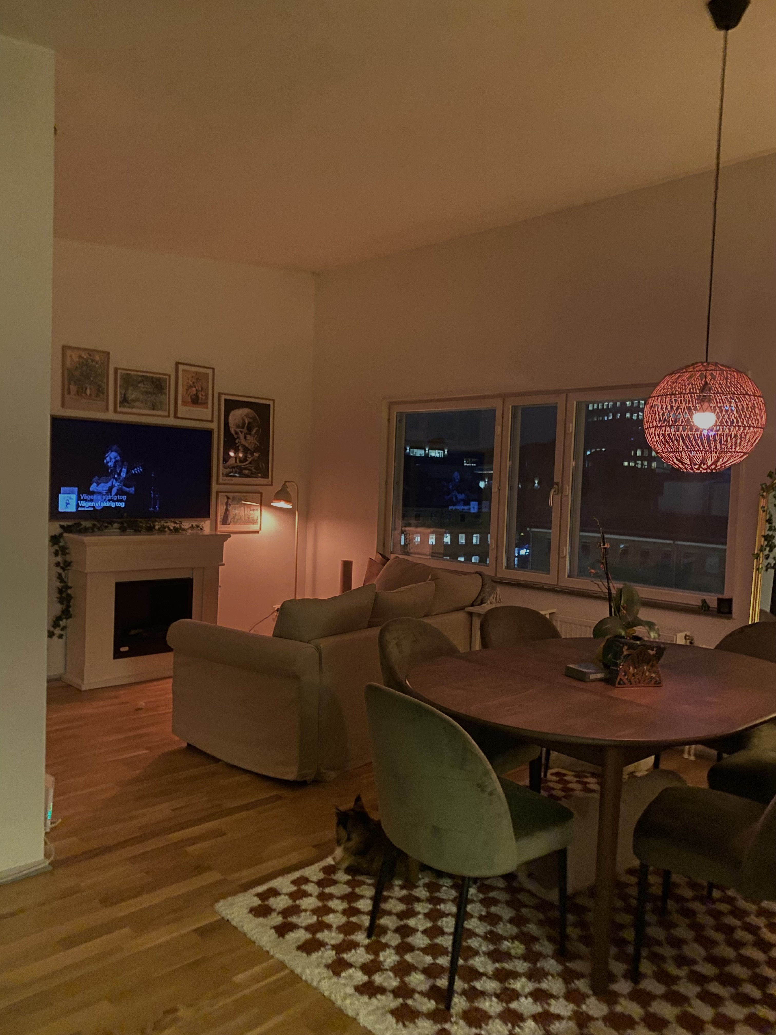 Lägenhet, 3 rum, 57 kvm, Göteborg