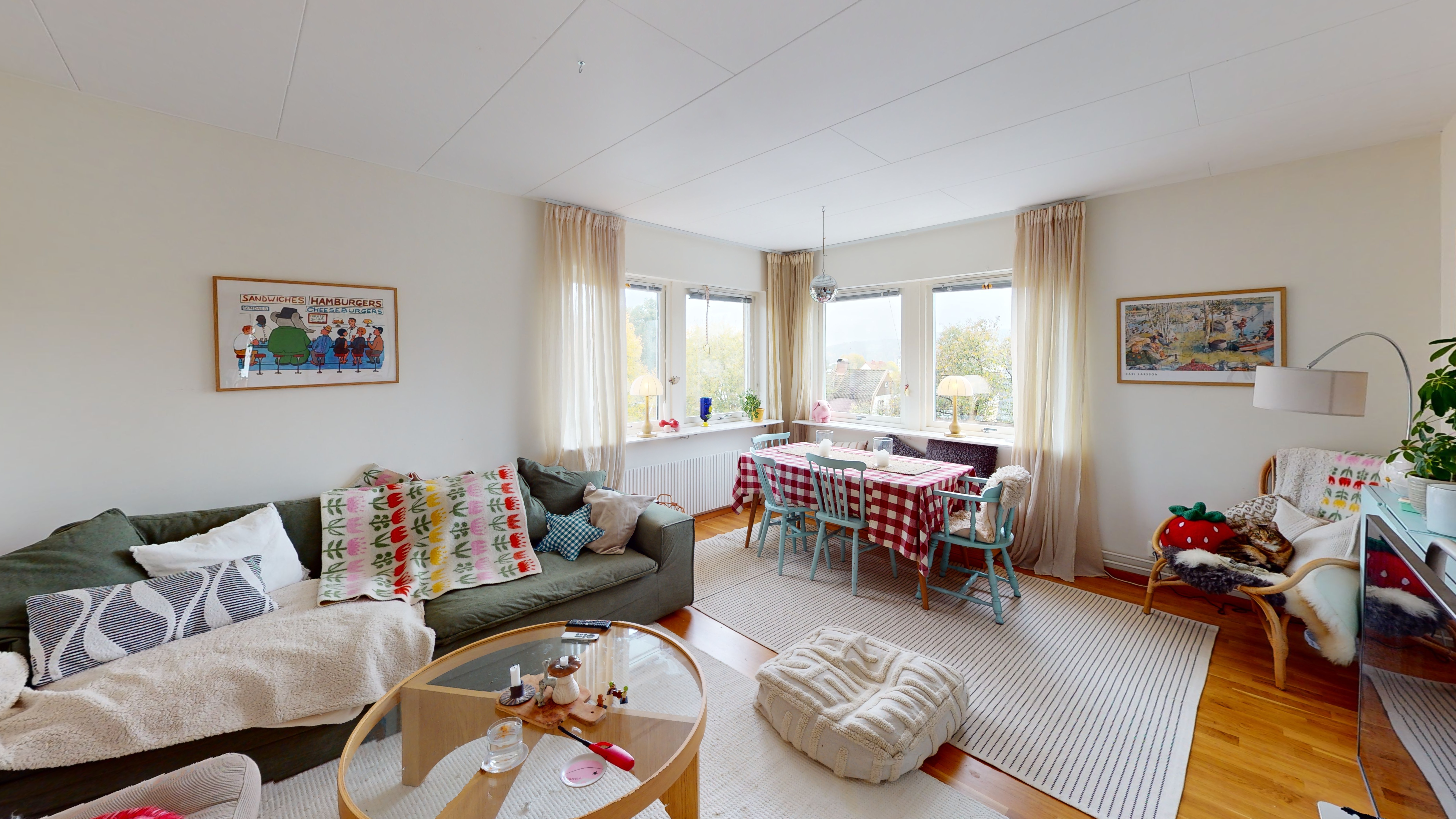 2 rok · 61 m² i Borås