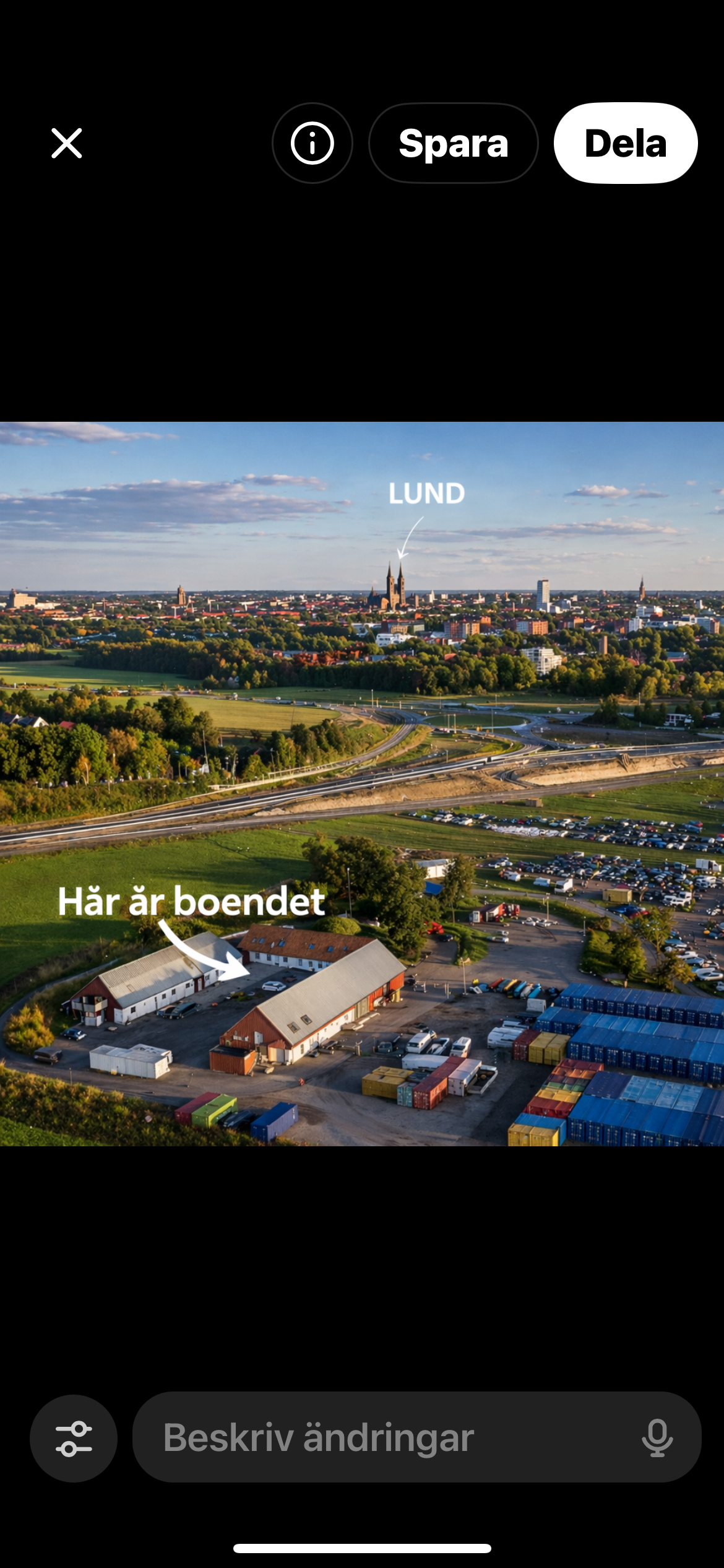 Knästorps kvarnväg, Staffanstorp — photo 2