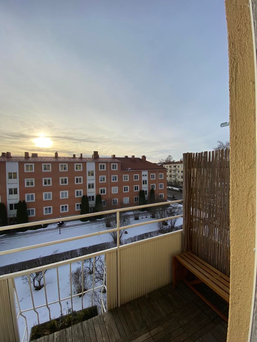 Hjalmar Brantingsgatan, Uppsala — photo 2