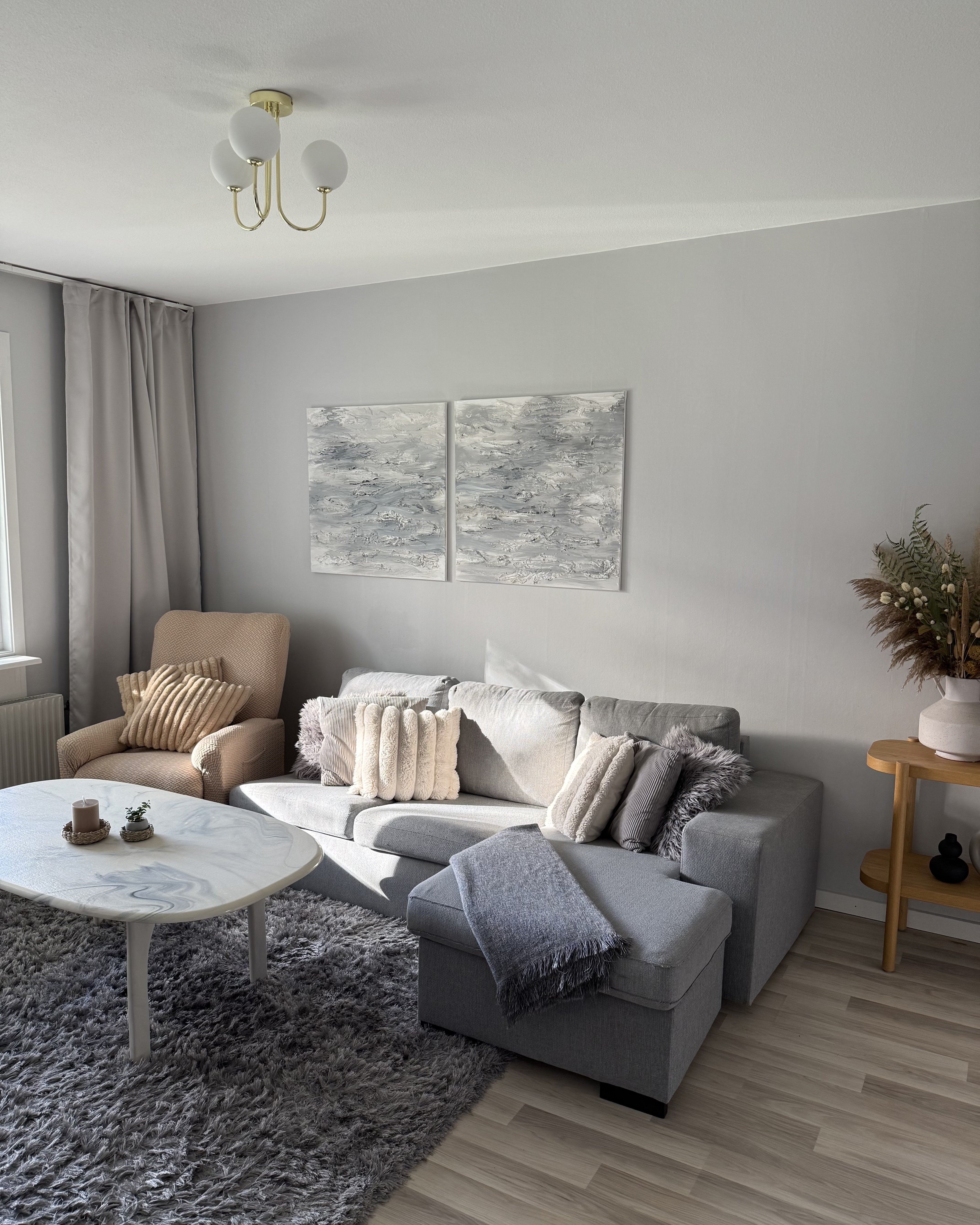 2-собен стан, 70 m²