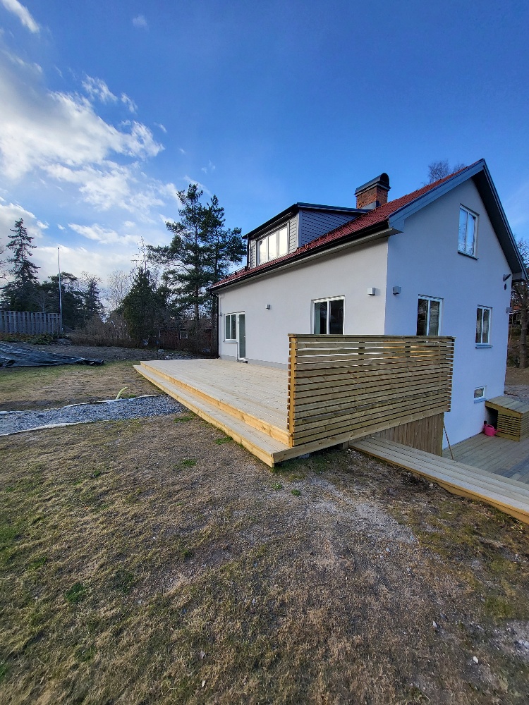 Villa/Hus, 4 rooms, 90 sqm, Tyresö