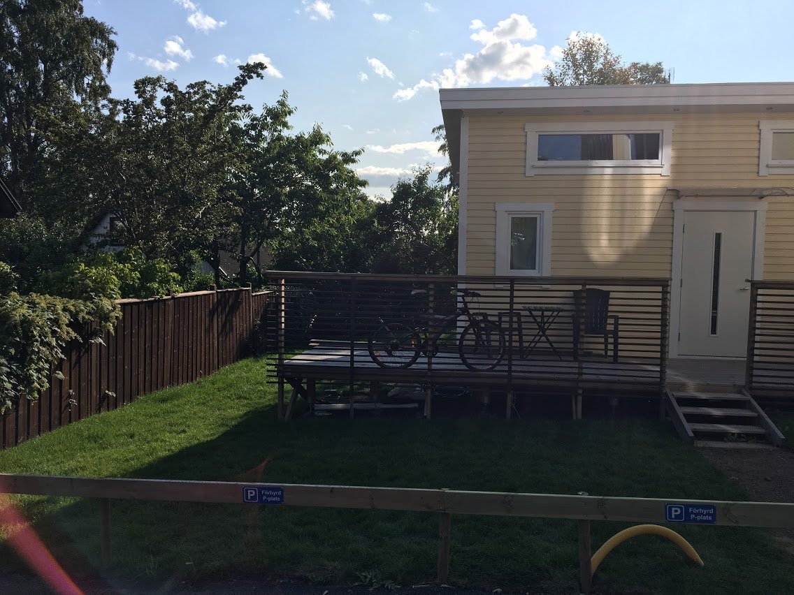 Villa/Hus, 2 rum, 30 kvm, Hässelby