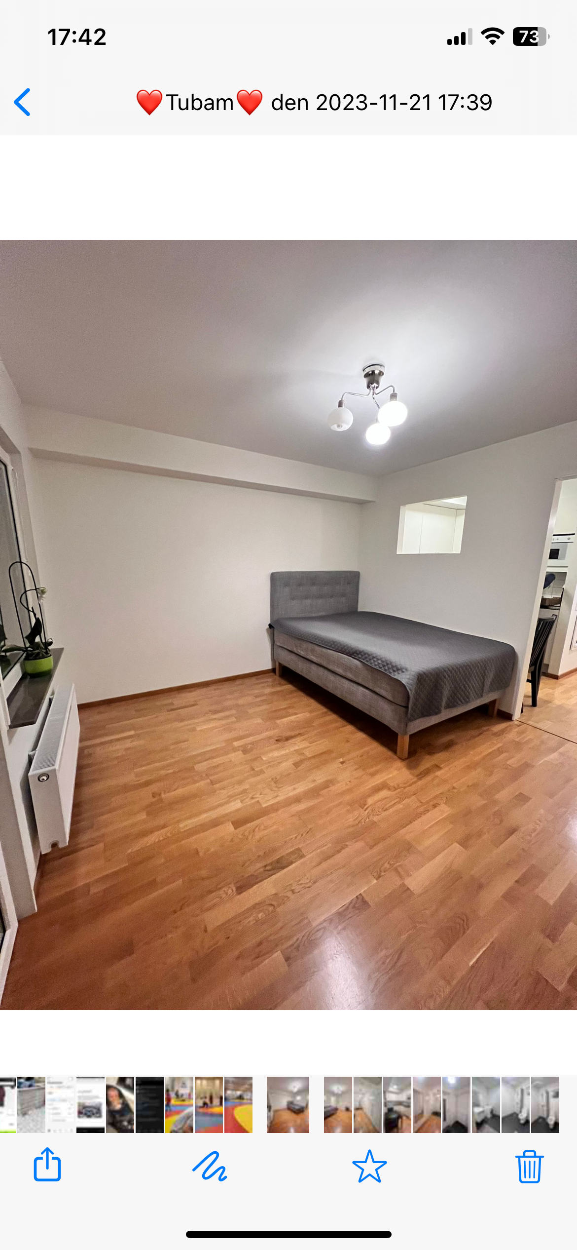 1 rum och kök, Kista — 11 000 kr/mån — bild 3