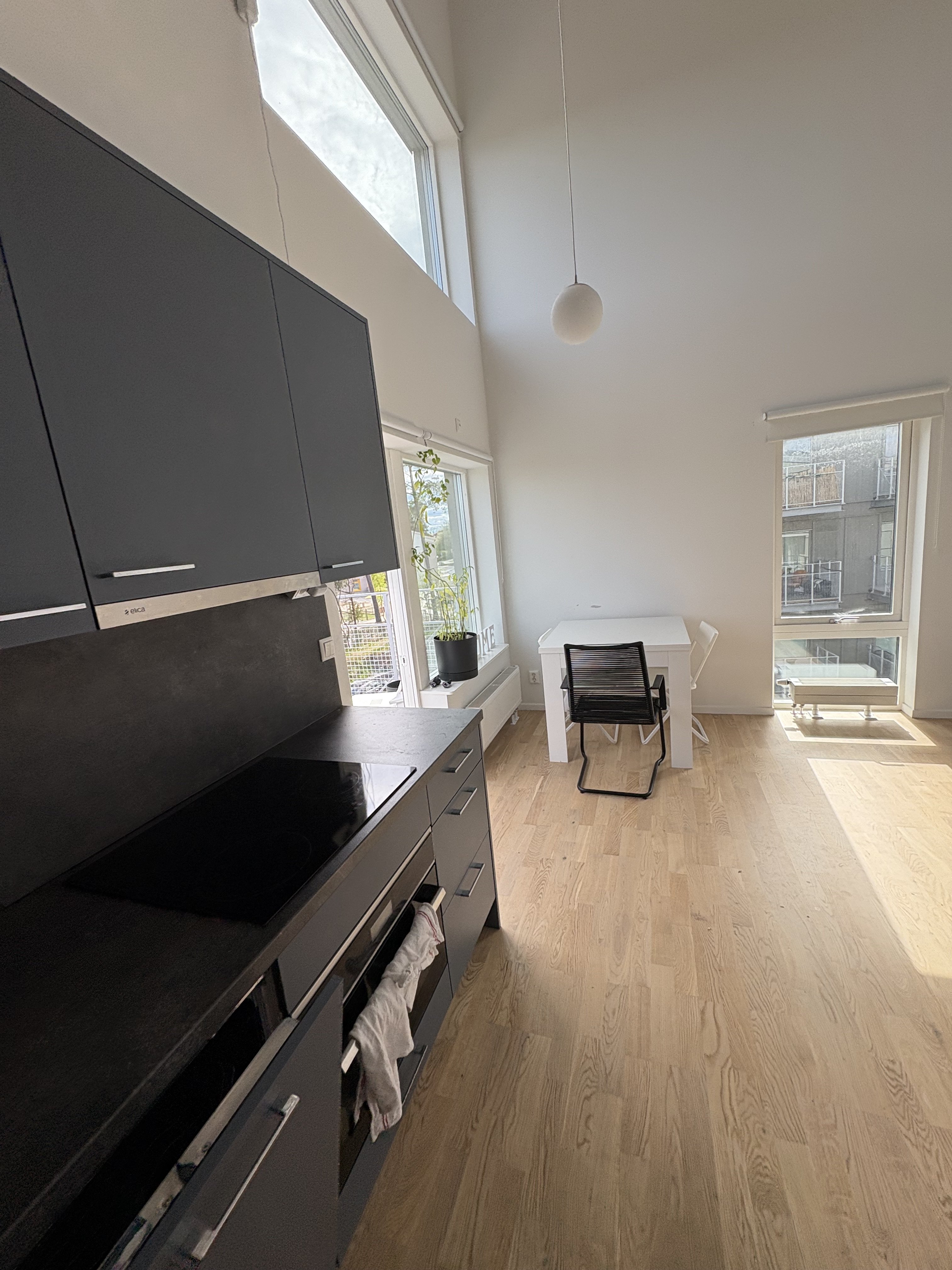 Snödroppsgränd, Hässelby