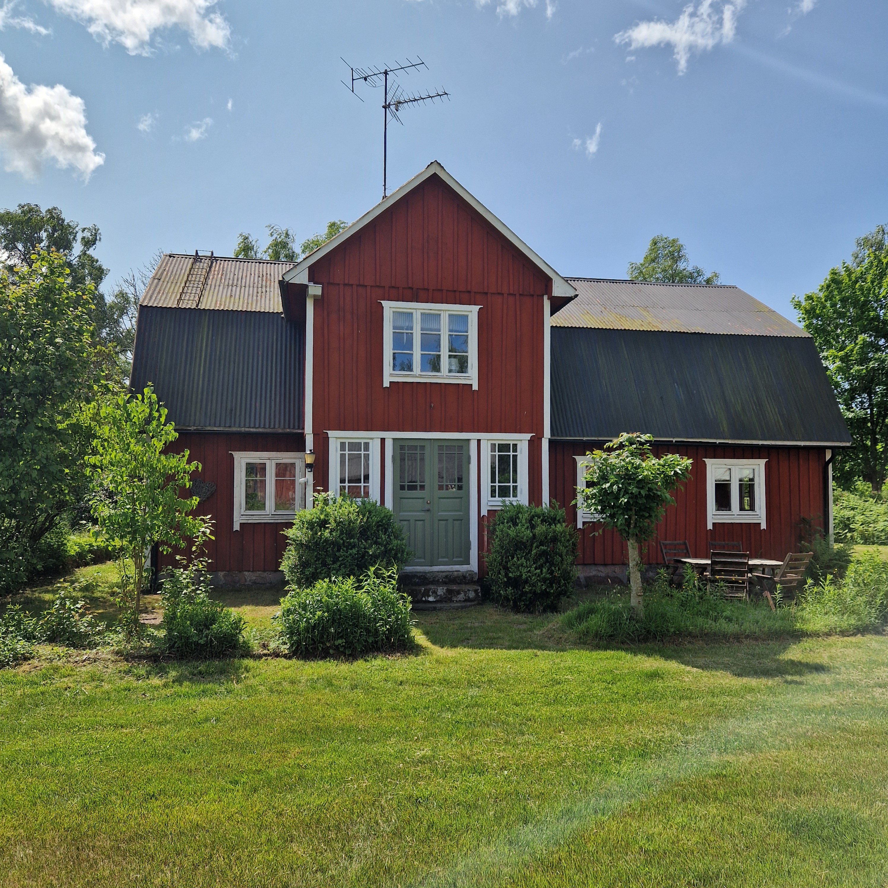 Villa/Hus, 4 rum, 105 kvm, Simlångsdalen