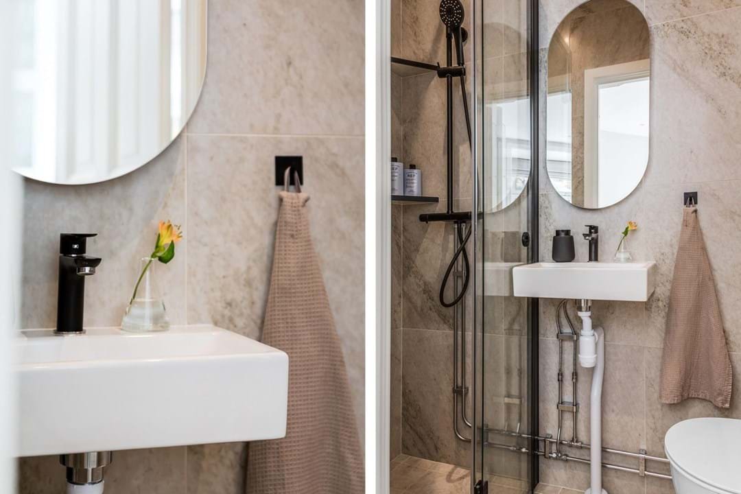 Tomtebogatan, Stockholm