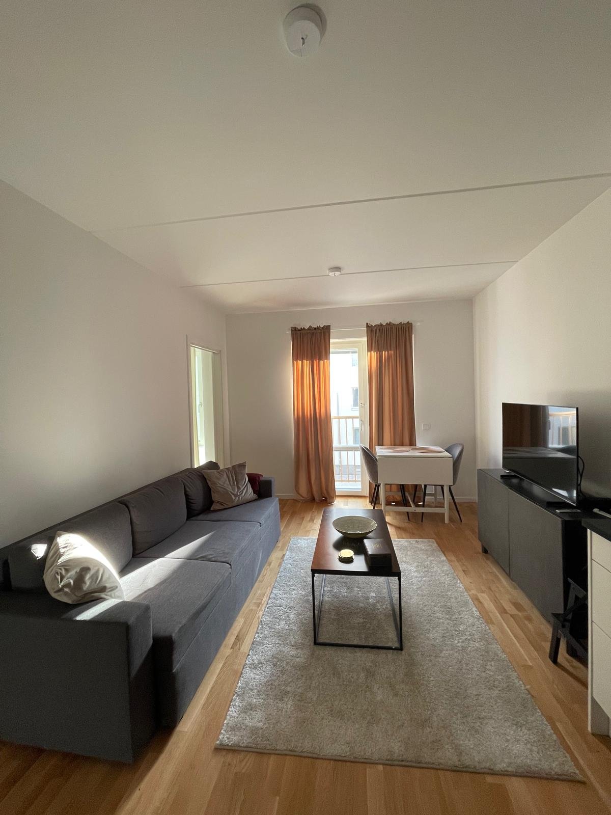 Lägenhet, 2 rooms, 42 sqm, Järfälla
