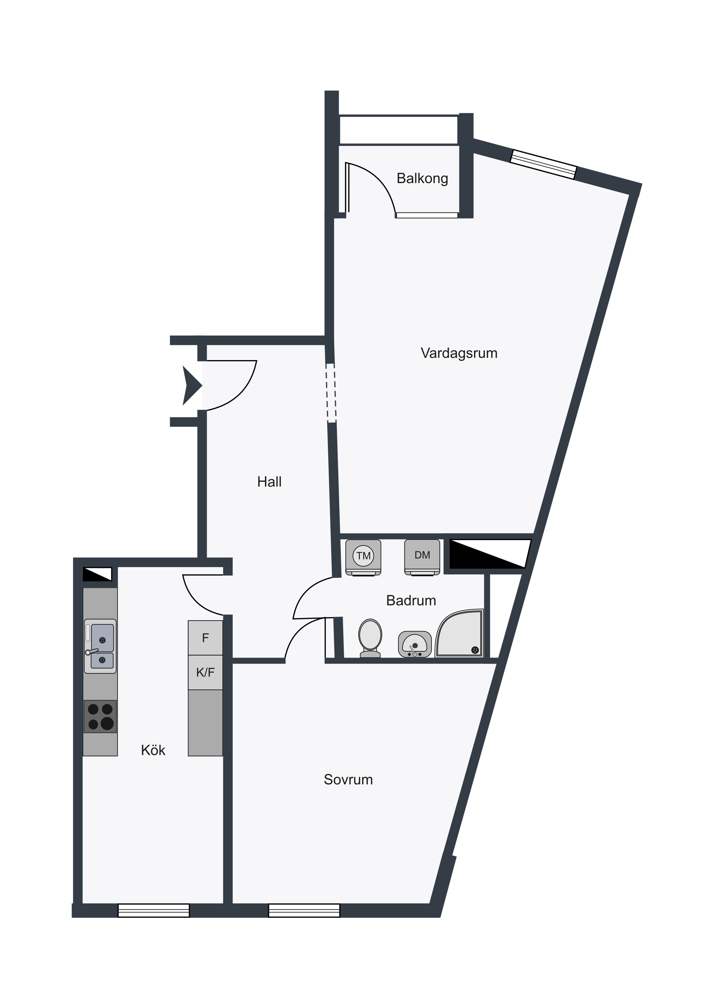 Wieselgrensgatan 4, Helsingborg