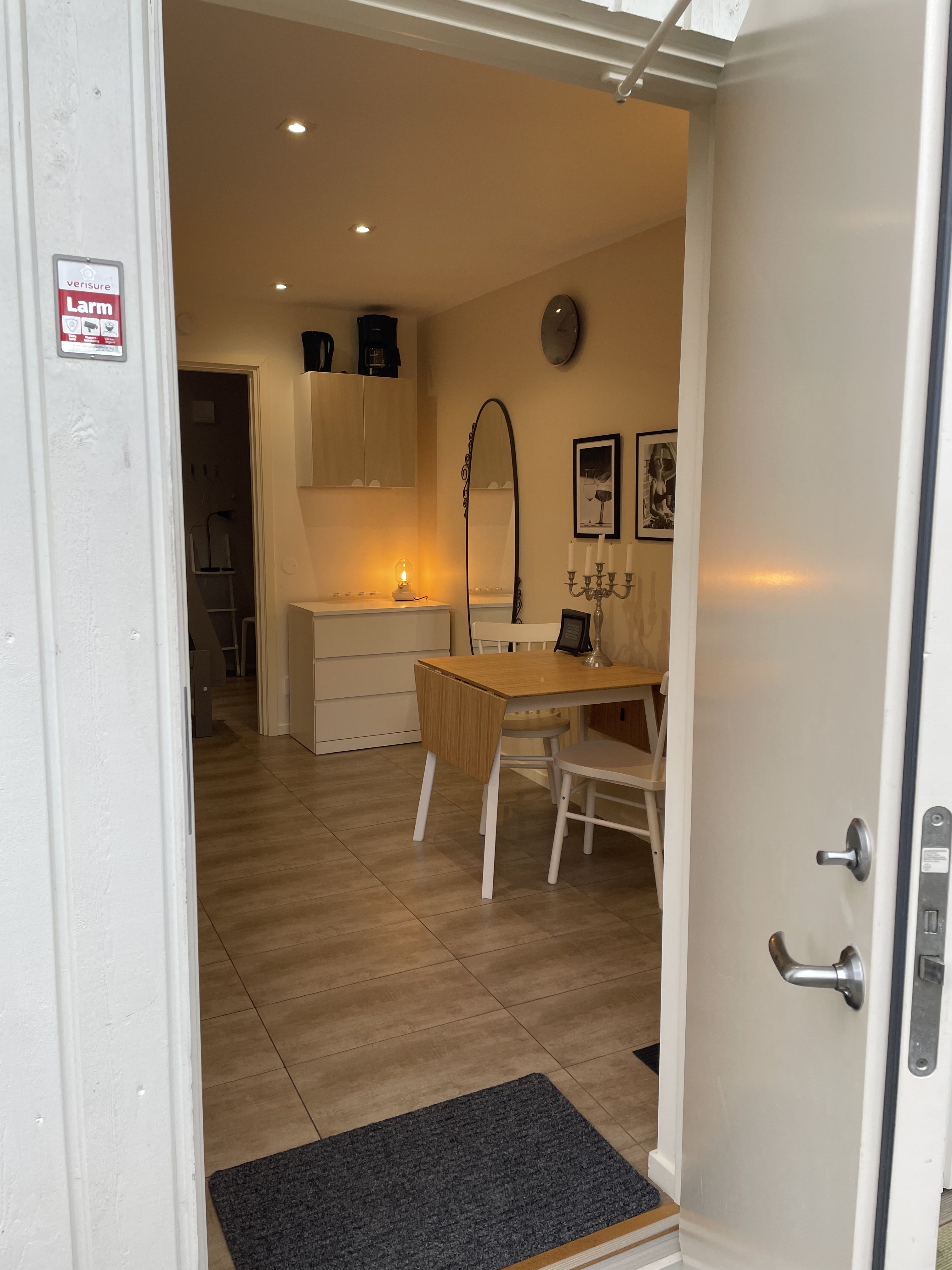 Lägenhet, 1 rooms, 16 sqm, Härryda