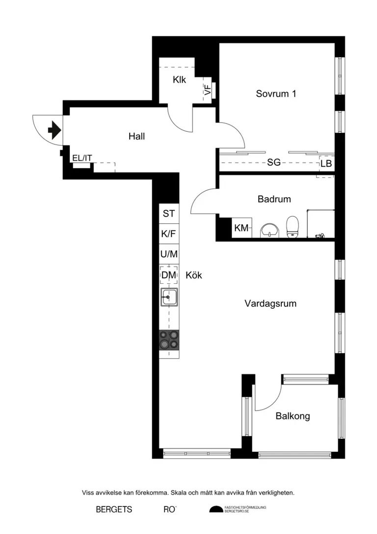 Valfrid Palmgrens gata, Stockholm — photo 5