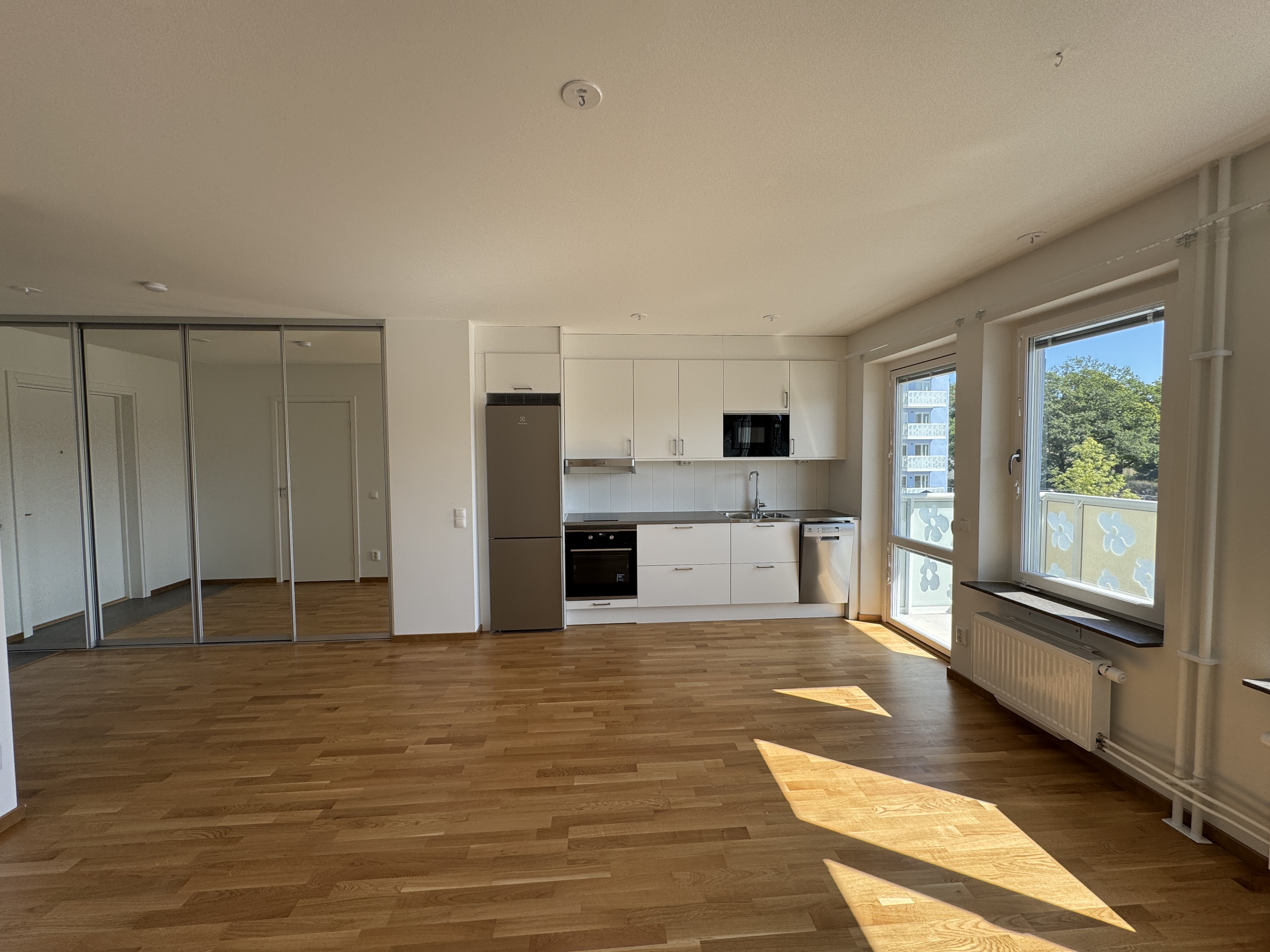 Lägenhet, 2 rooms, 48 sqm, Järfälla