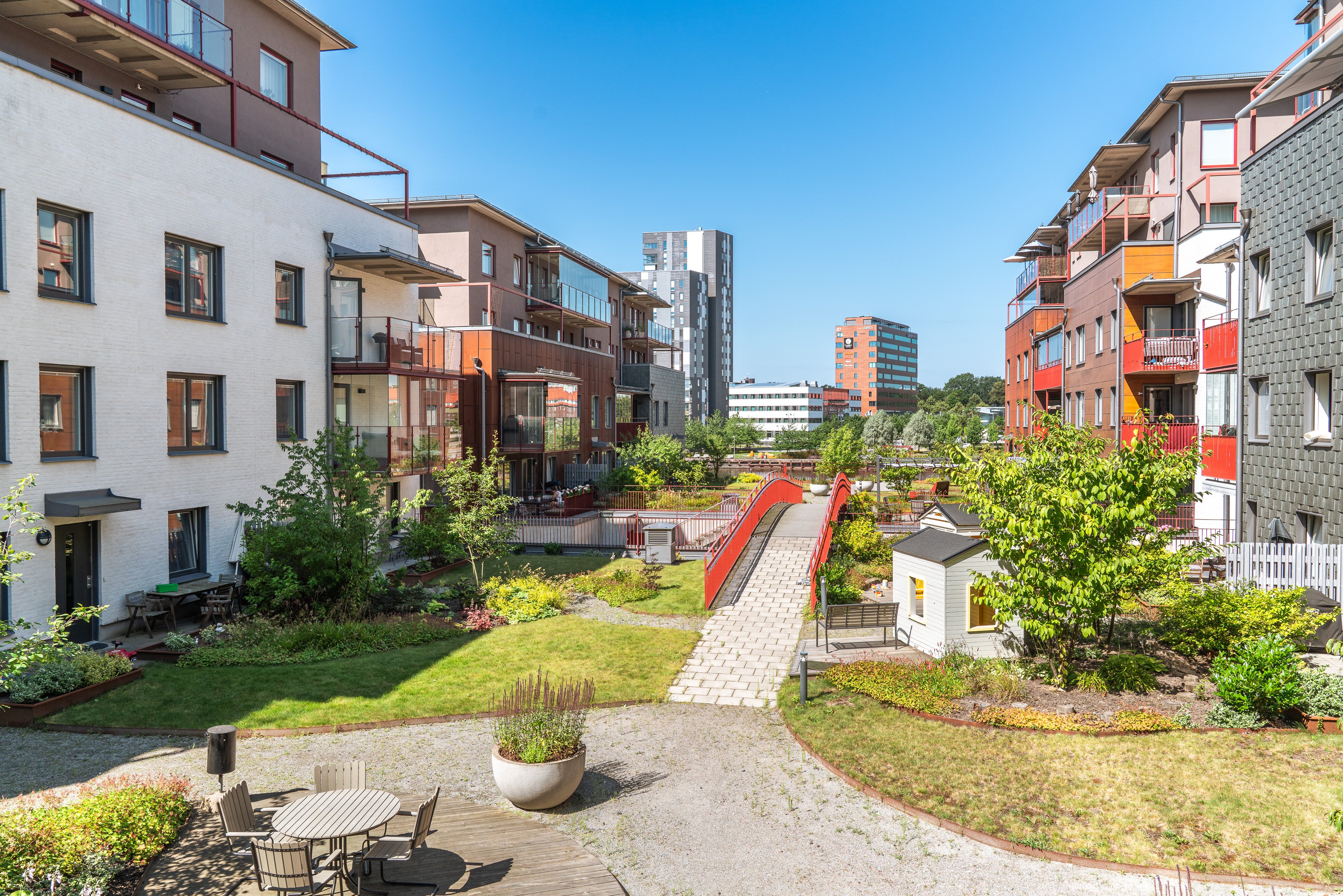 Lägenhet – Västerås, Teknikbyn Kopparlunden - Bild 4